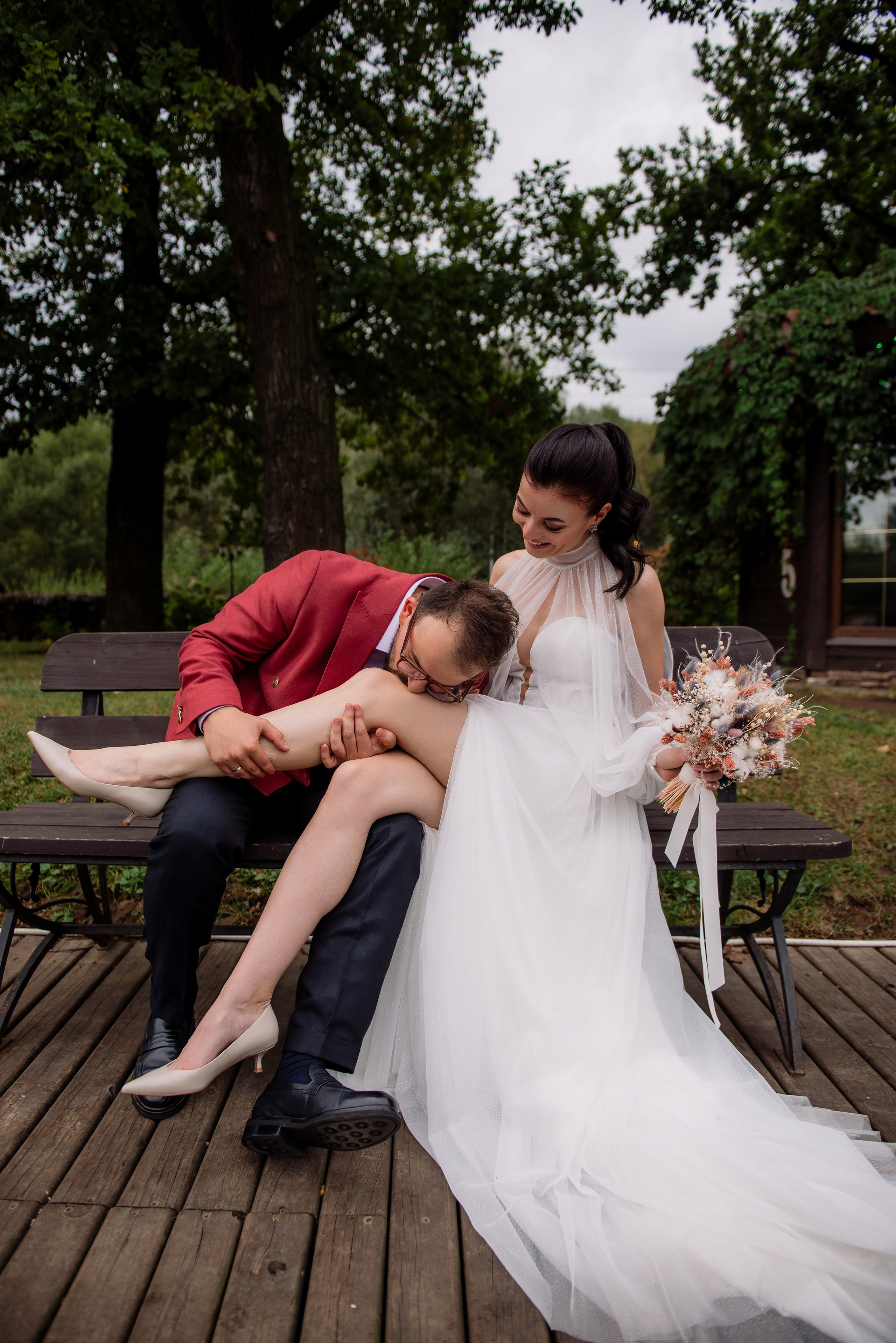 Свадьба музыкантов. Фотограф в Москве Алёна Степутенко