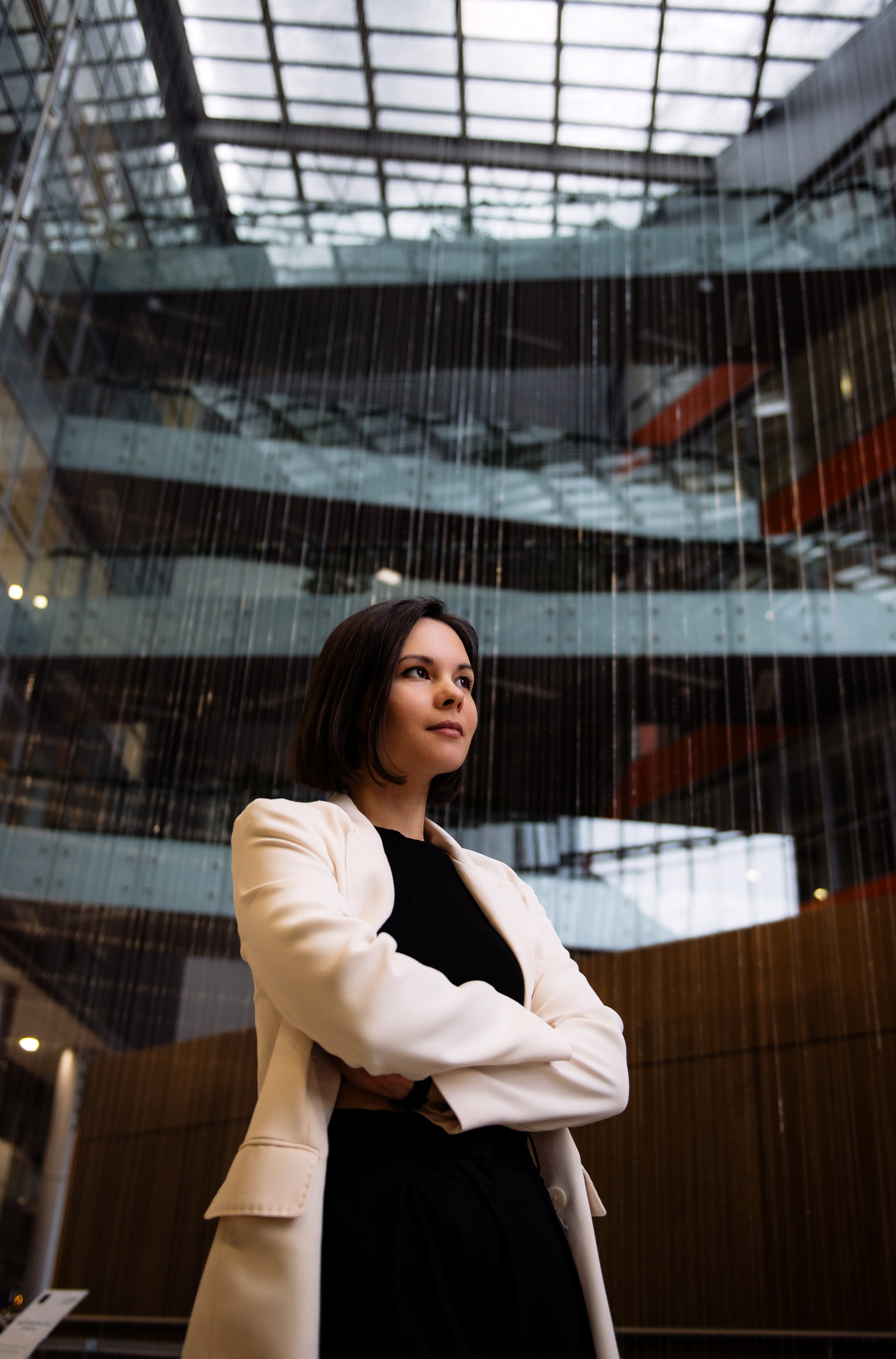 Деловой портрет. Фотограф в Москве Алёна Степутенко