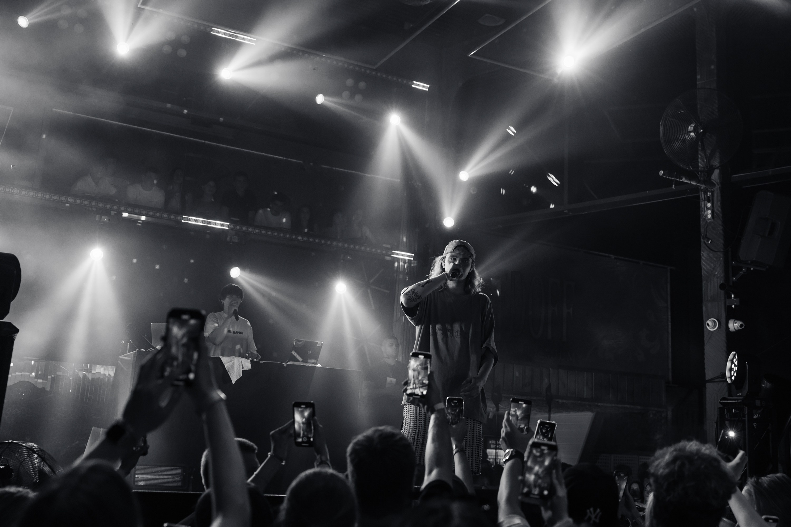 Concert. Событийный и портретный фотограф в Москве — Адам Черноуски