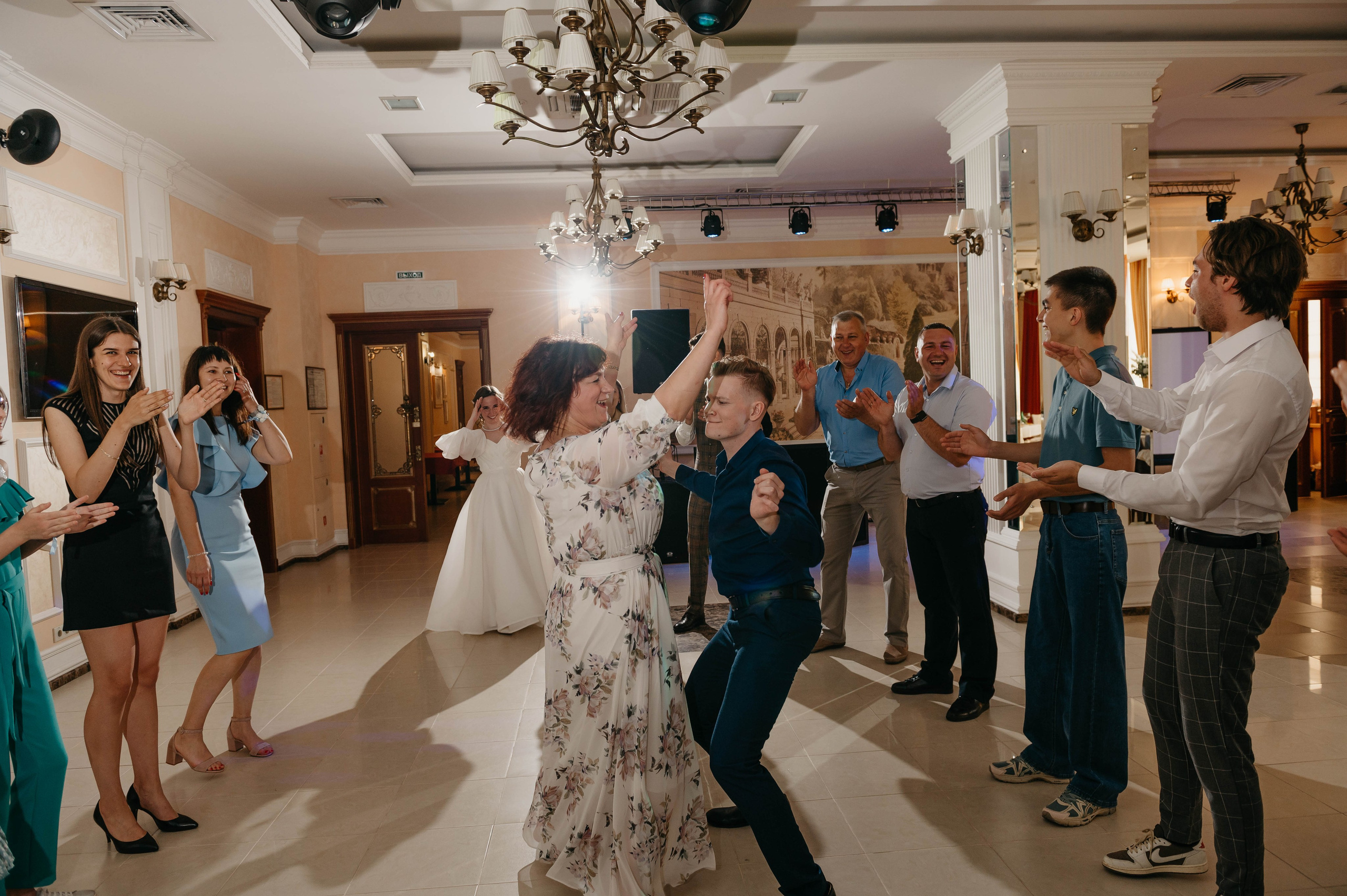 Антон и Настя. Свадебный фотограф Марина Жемчужникова в Москве и в Белгороде