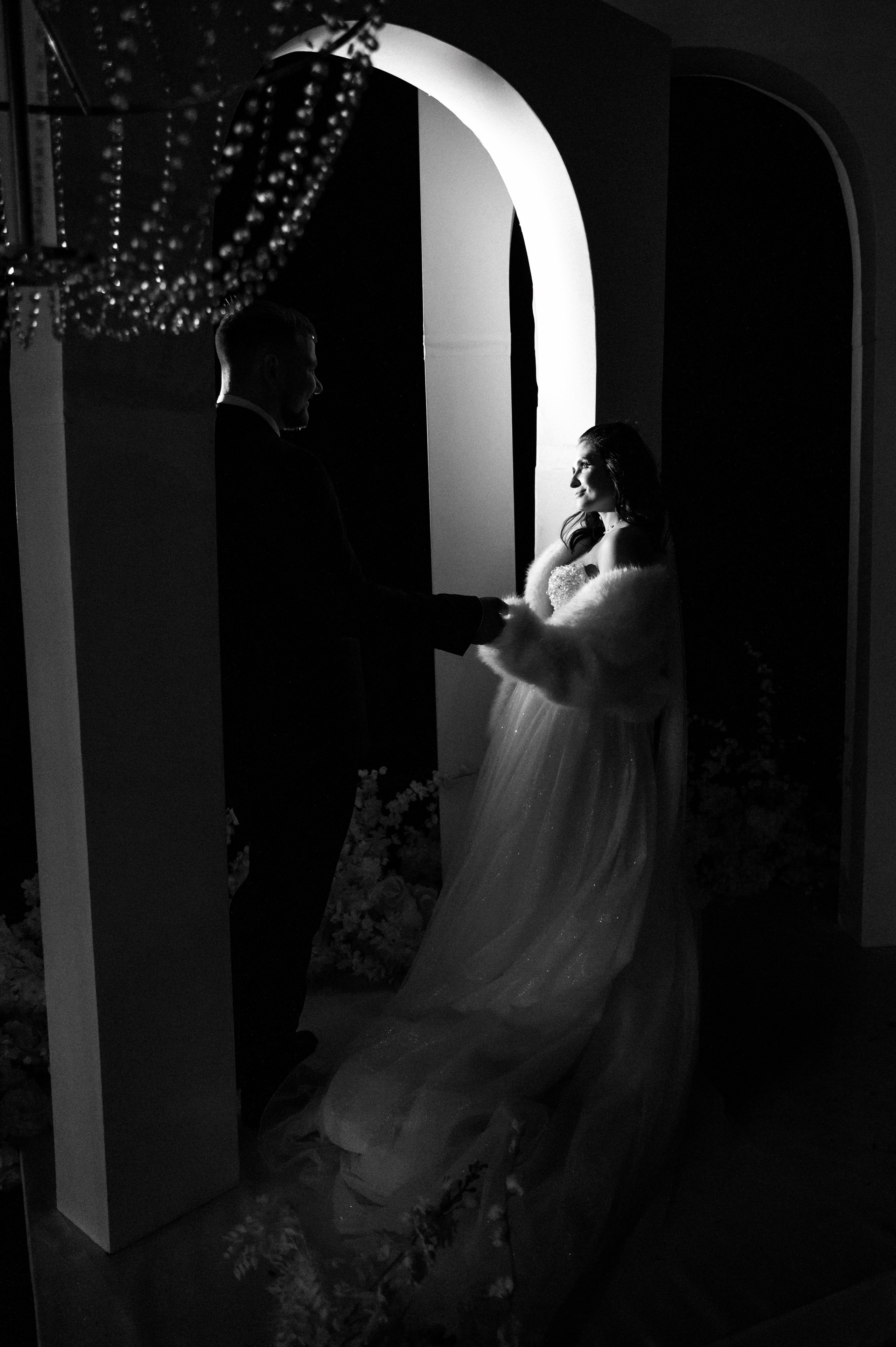 Евгений и Екатерина LA VILLA. Фотограф Кирилл Верт