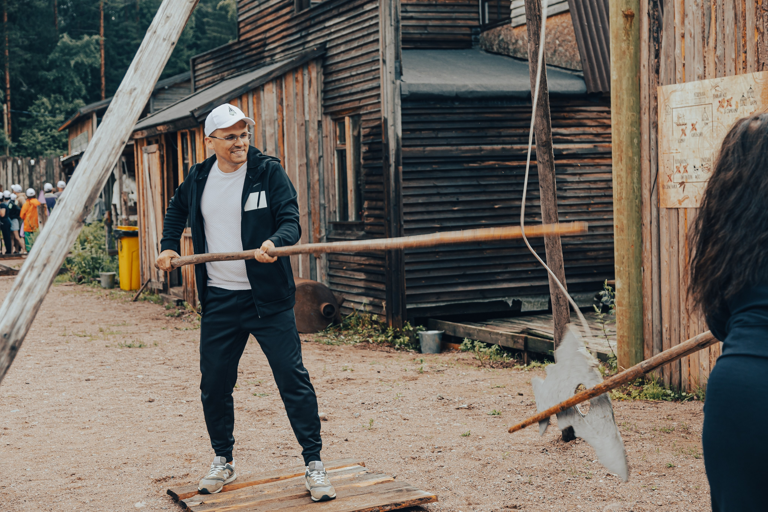 КОРПОРАТИВ ЛЕТНИЙ. Главная