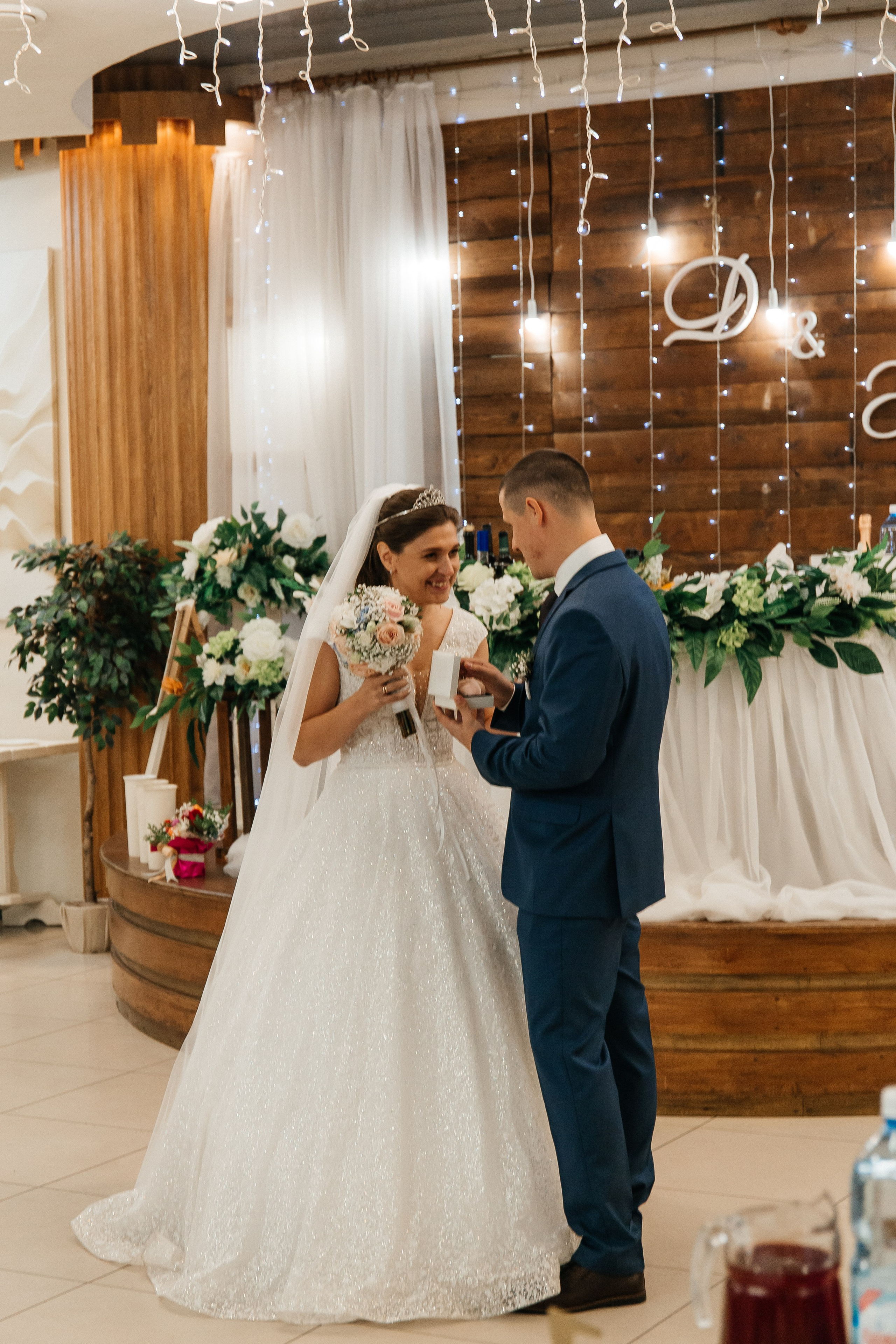 Юлия и Дмитрий. Свадебный и портретный фотограф в Новосибирске Любовь Исакова