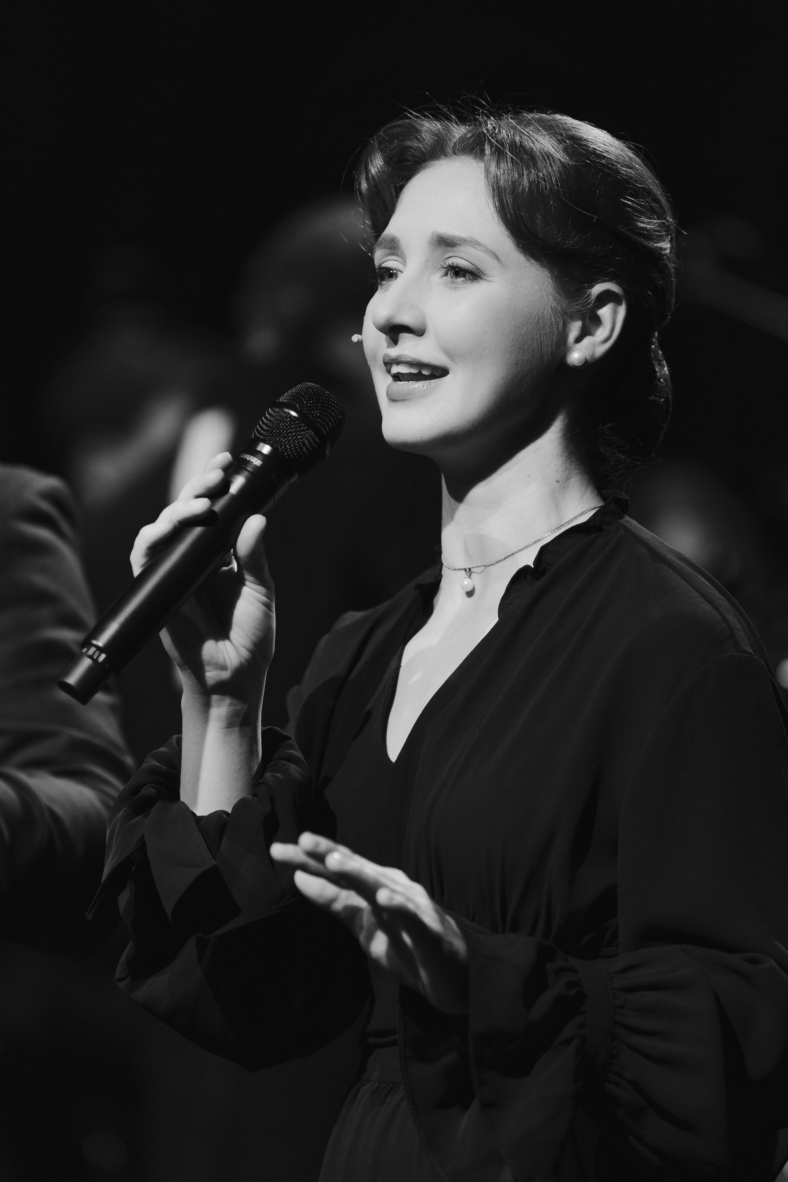 Концерт «Баснер. Музыка сердца». Репортажный фотограф в Санкт-Петербурге и Москве Мария Ежова