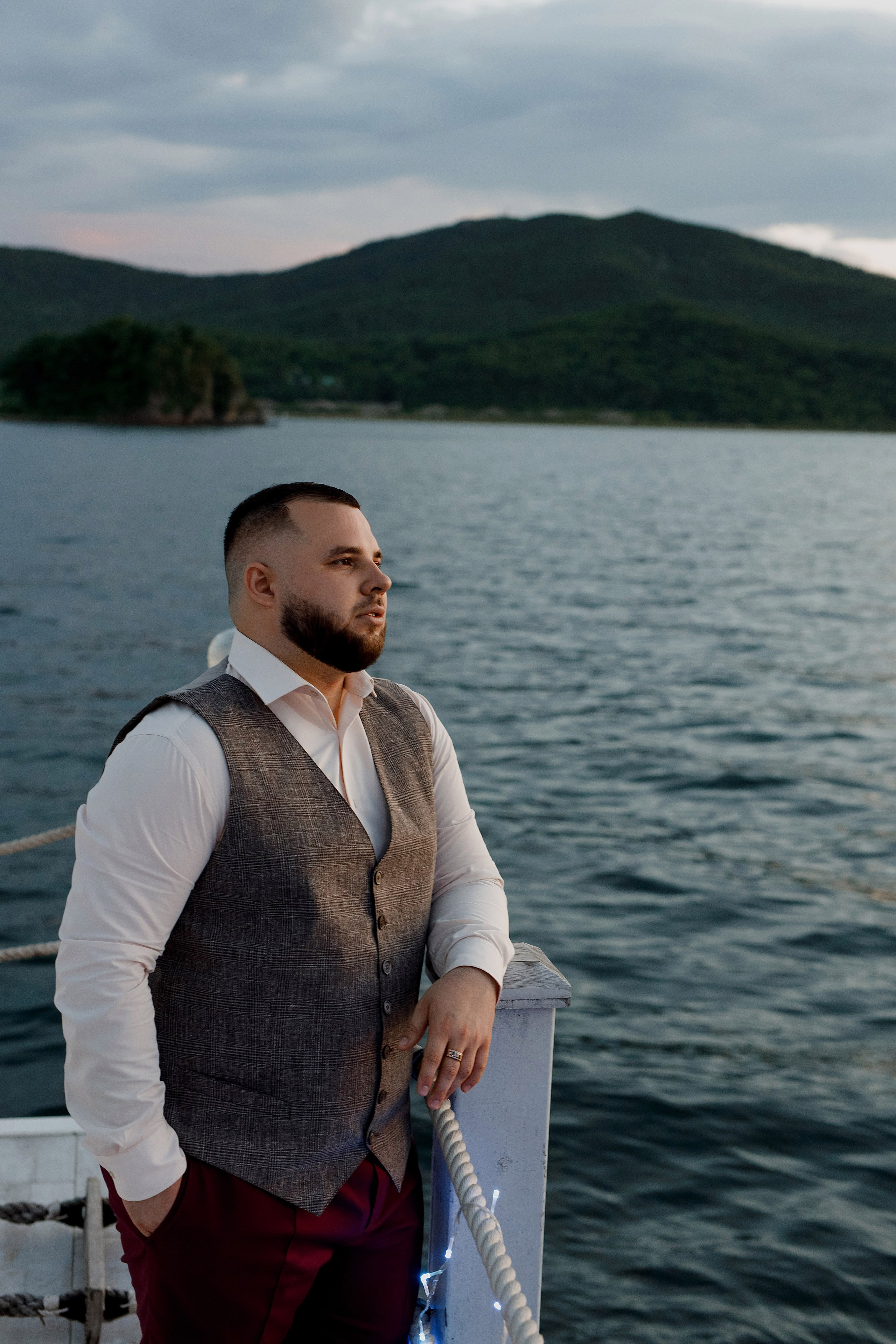 Рада и Максим. Свадебный и семейный фотограф  во Владивостоке Ольга Украинец