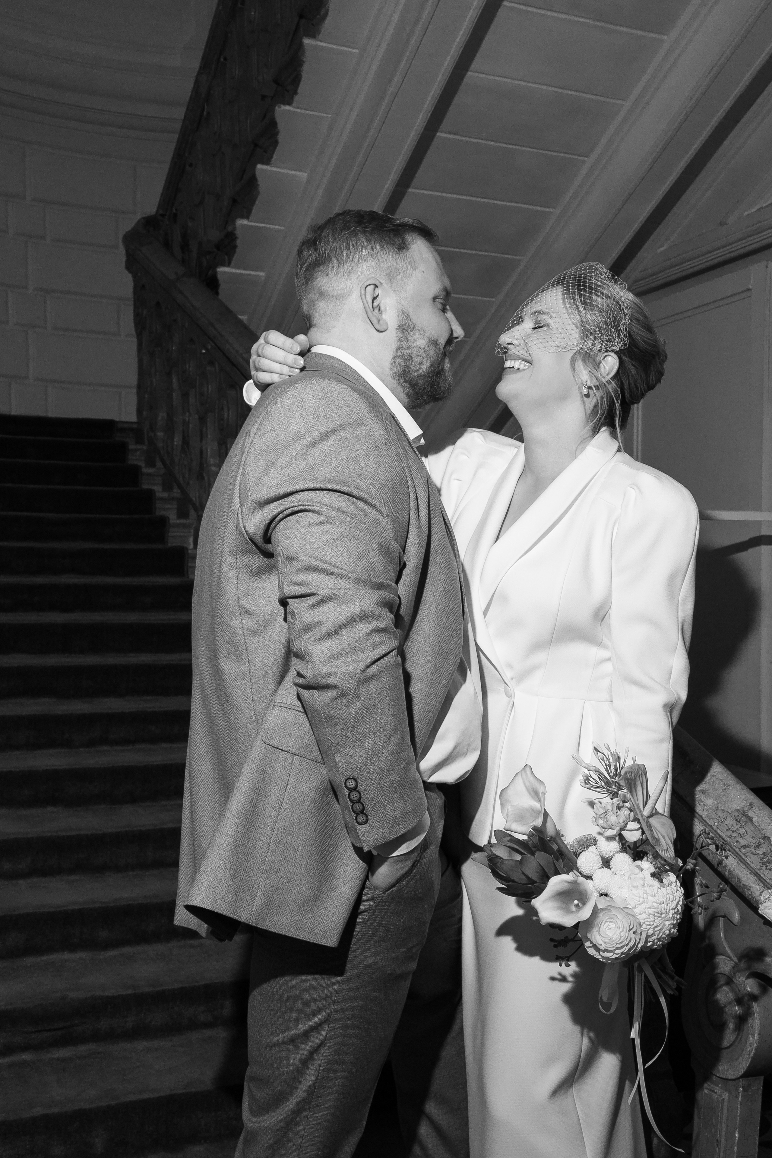 Свадьба Влада и Жени. Свадебный фотограф в Москве Яна Деньгина