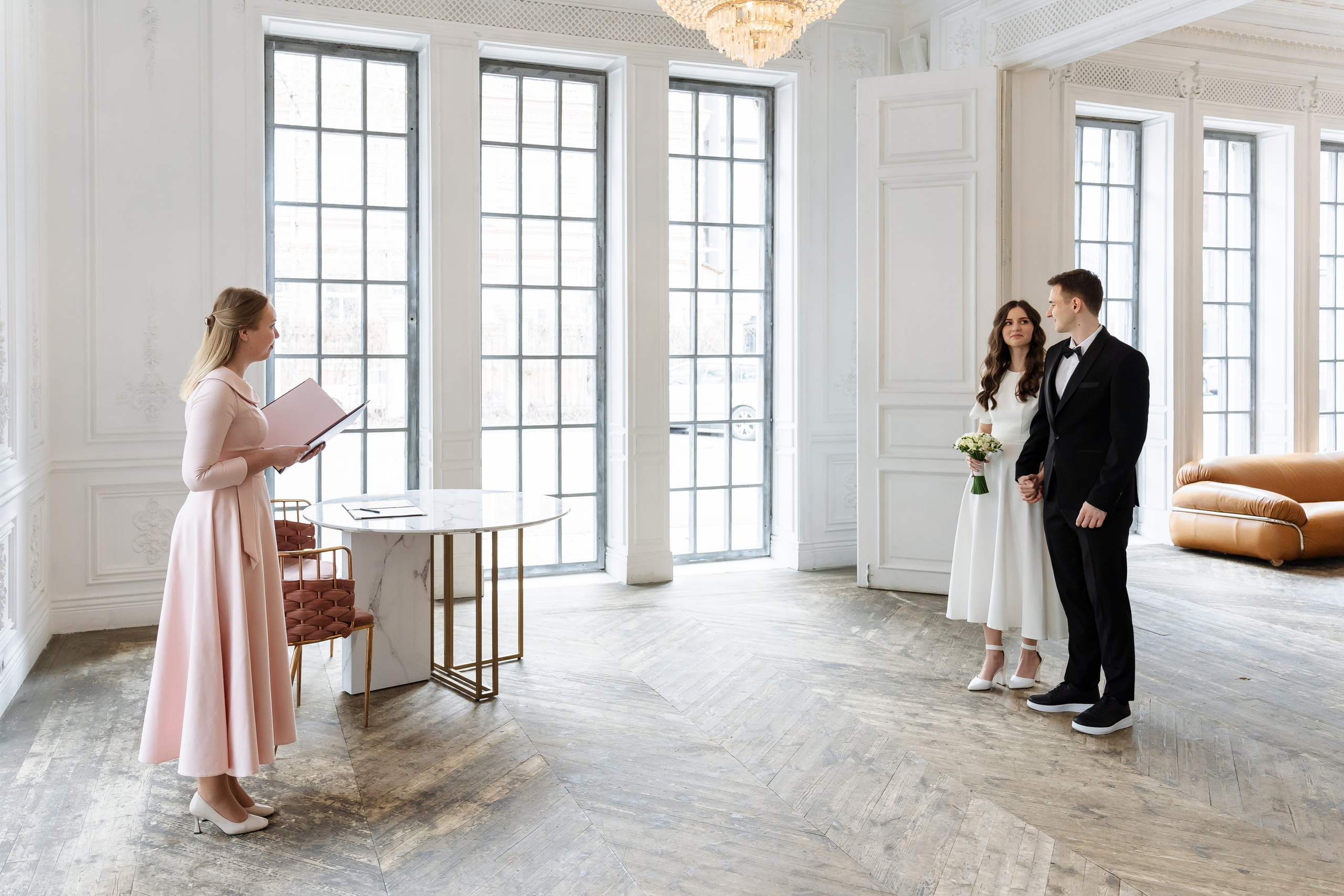 Рита и Дима. Свадебный фотограф в Москве Яна Деньгина