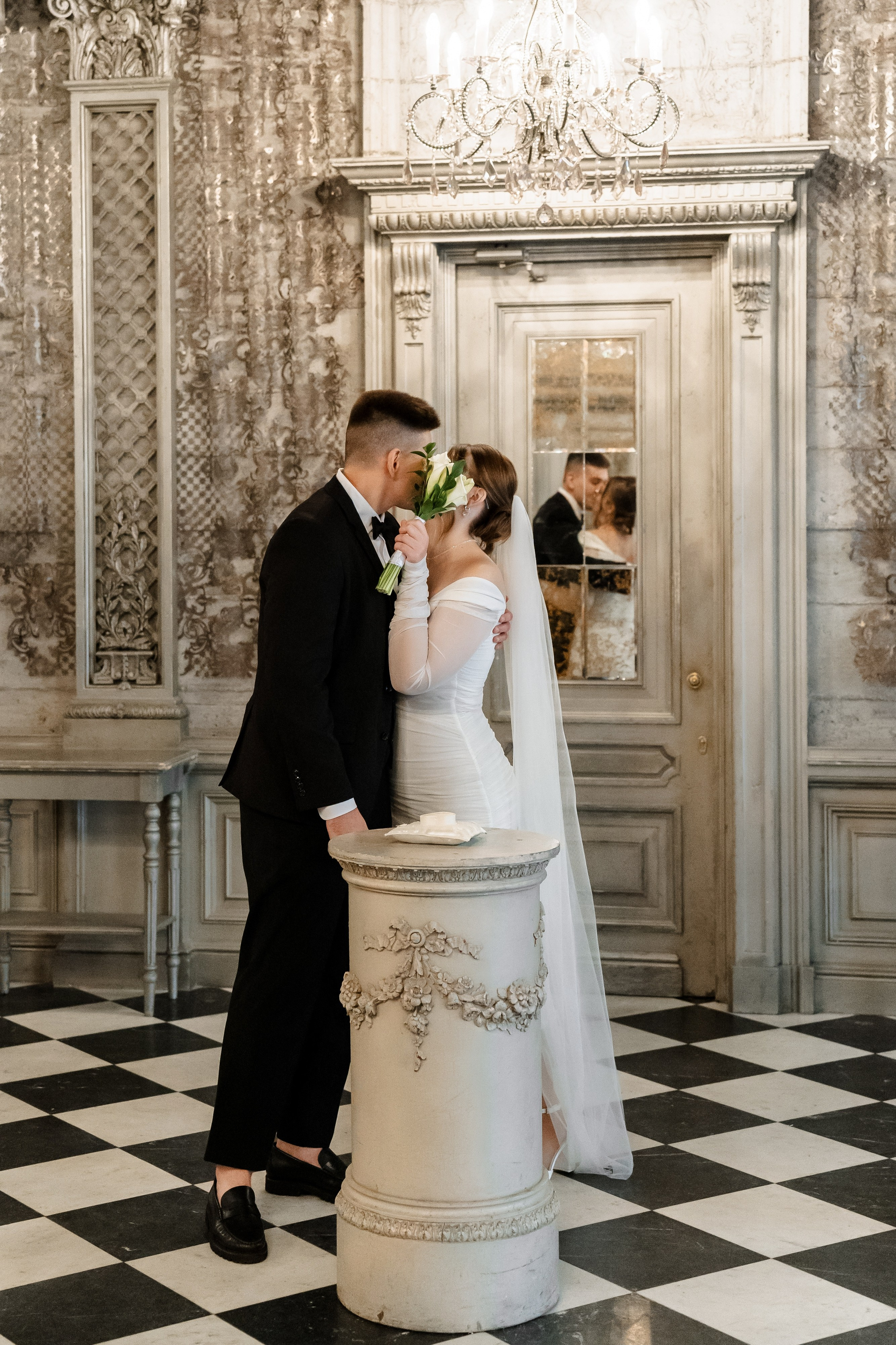 Свадьба Вероники и Александра. Свадебный фотограф в Москве Яна Деньгина