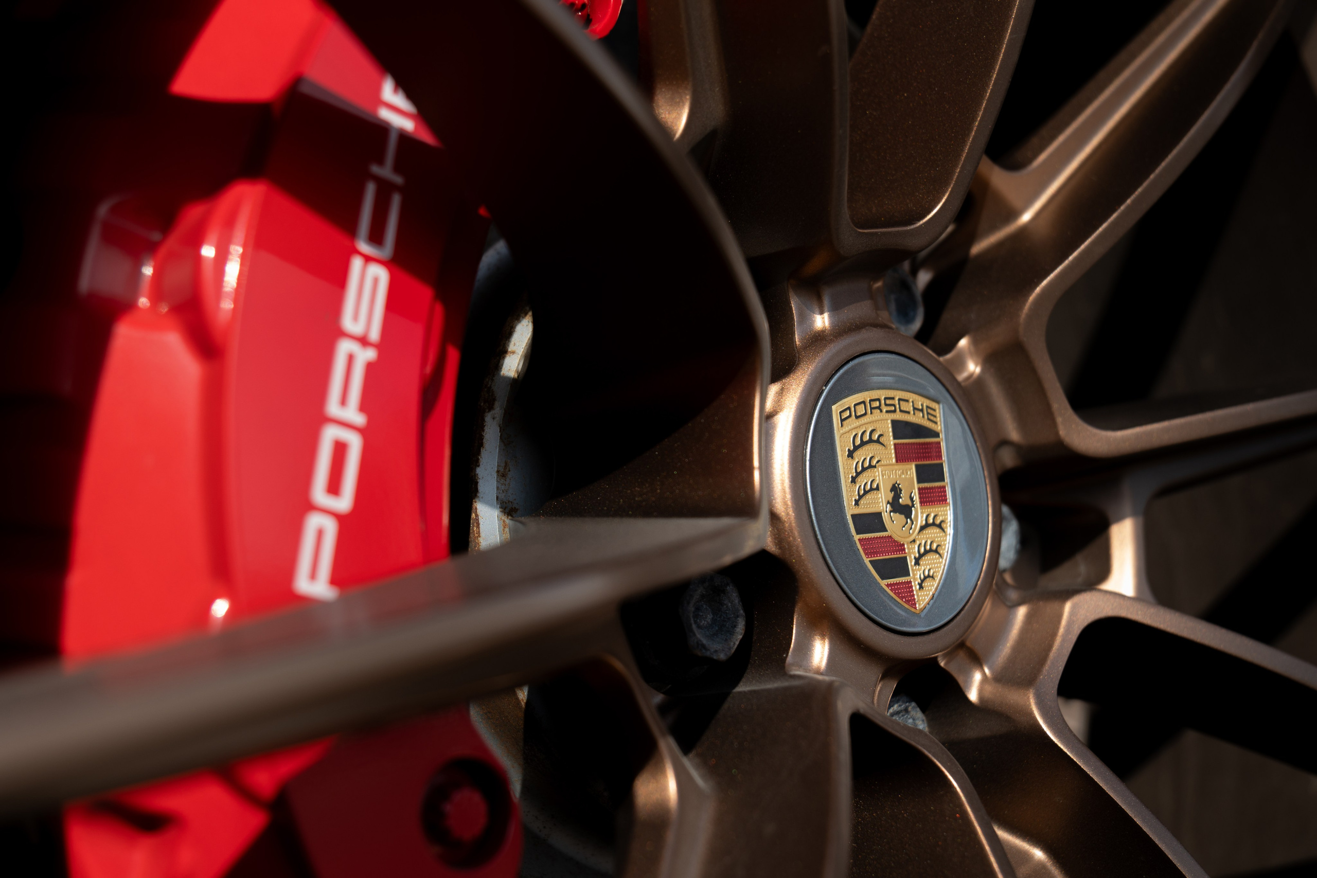 PORSCHE Macan. Автомобильный фотограф Алексей Хезеков