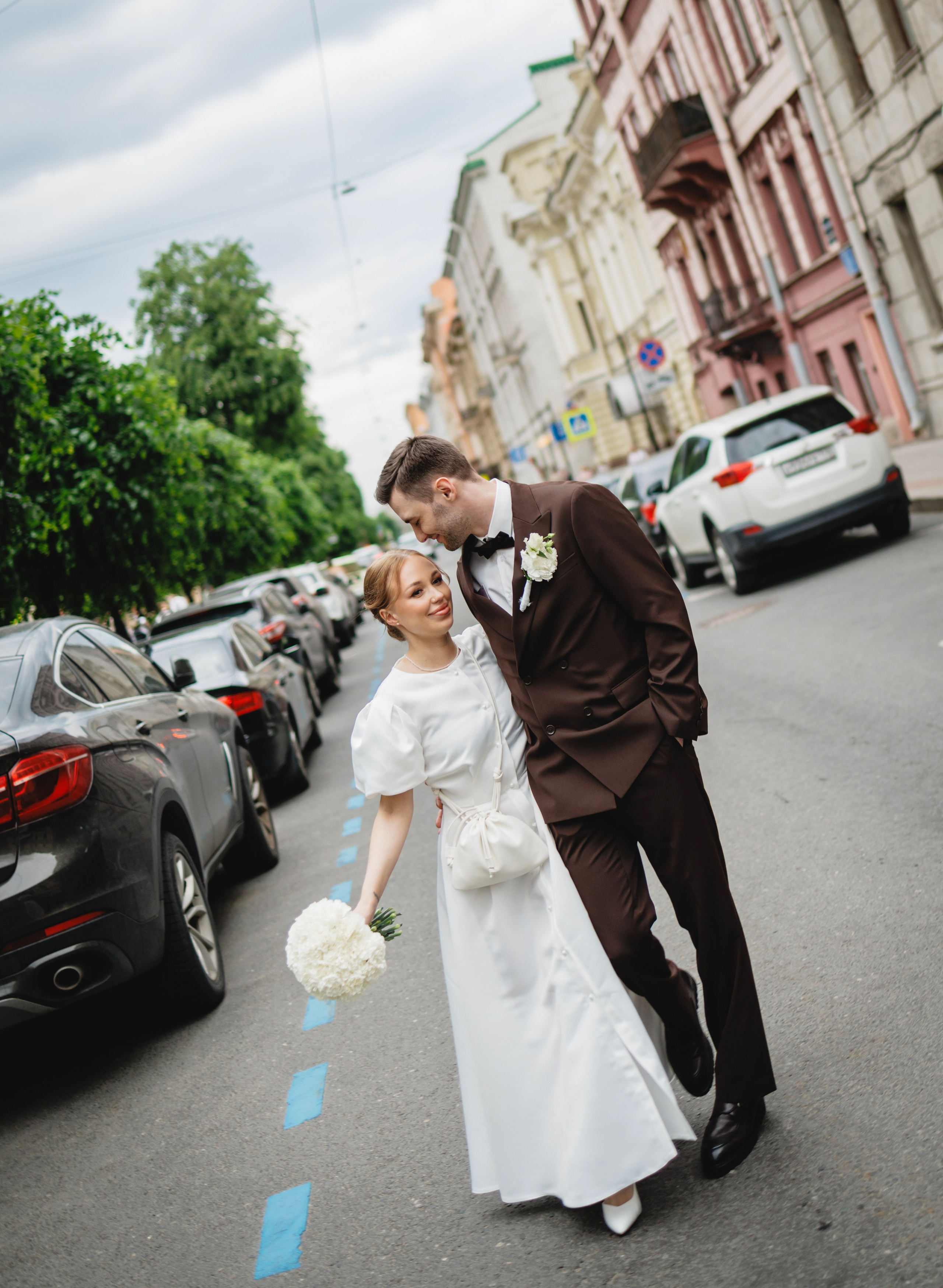 Александр и Татьяна — ДБ№ 2. Боженова Елена фотограф Санкт-Петербург