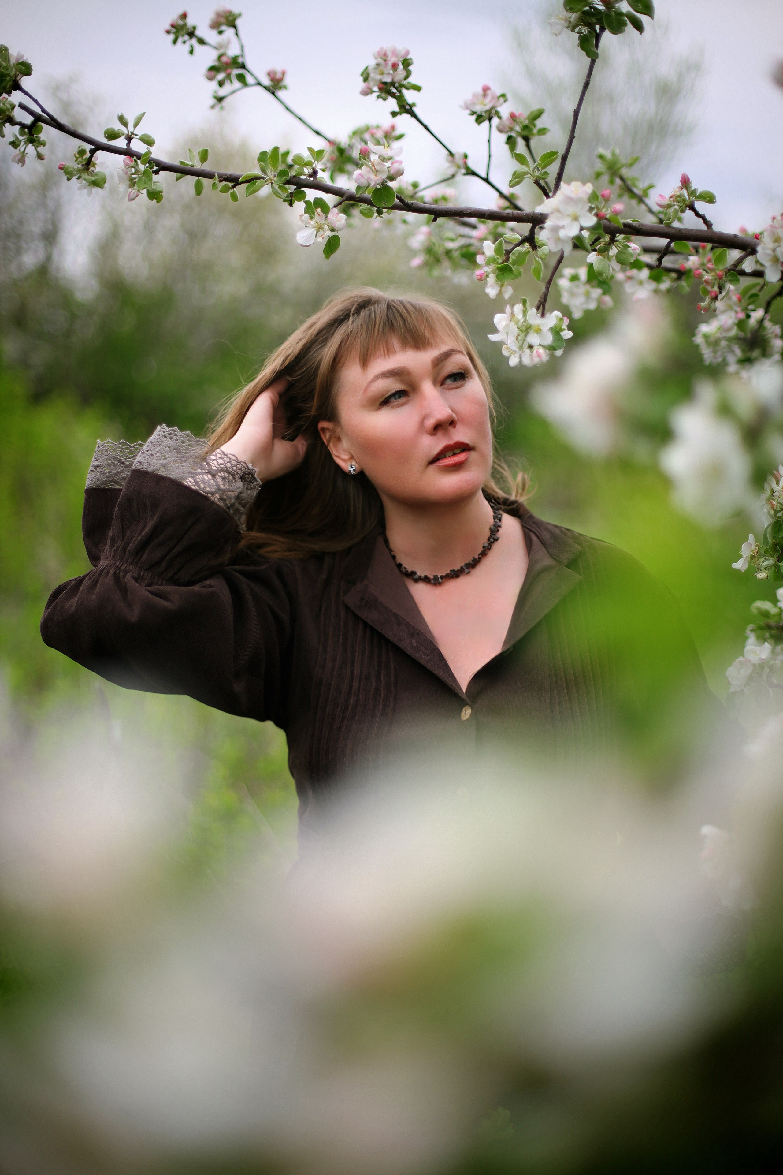 Светлана. Портретный фотограф Москва Виктория Гранд