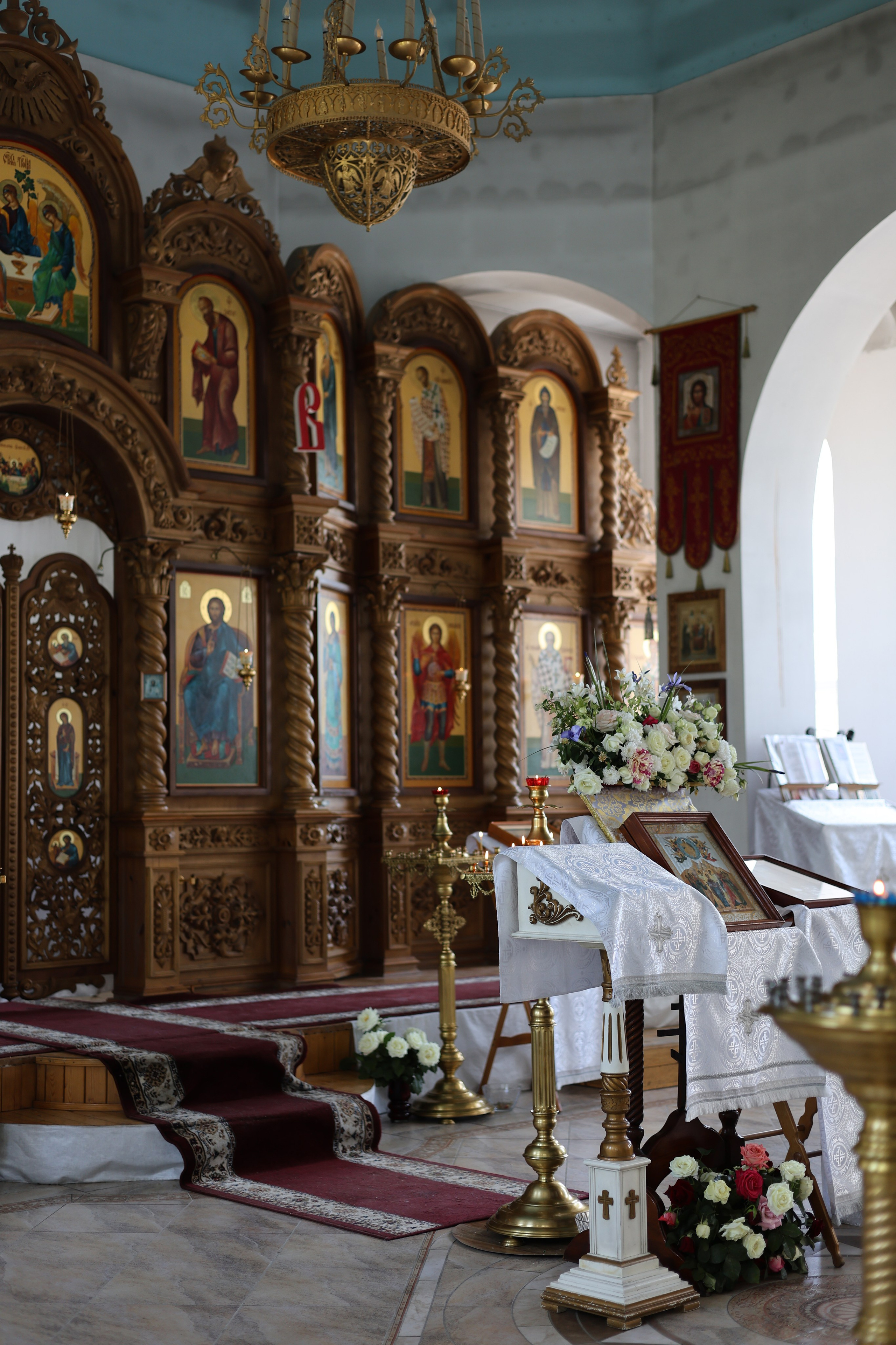 Церковный. Семейный и портретный фотограф в Краснодарском крае, Ростовской области и Москве