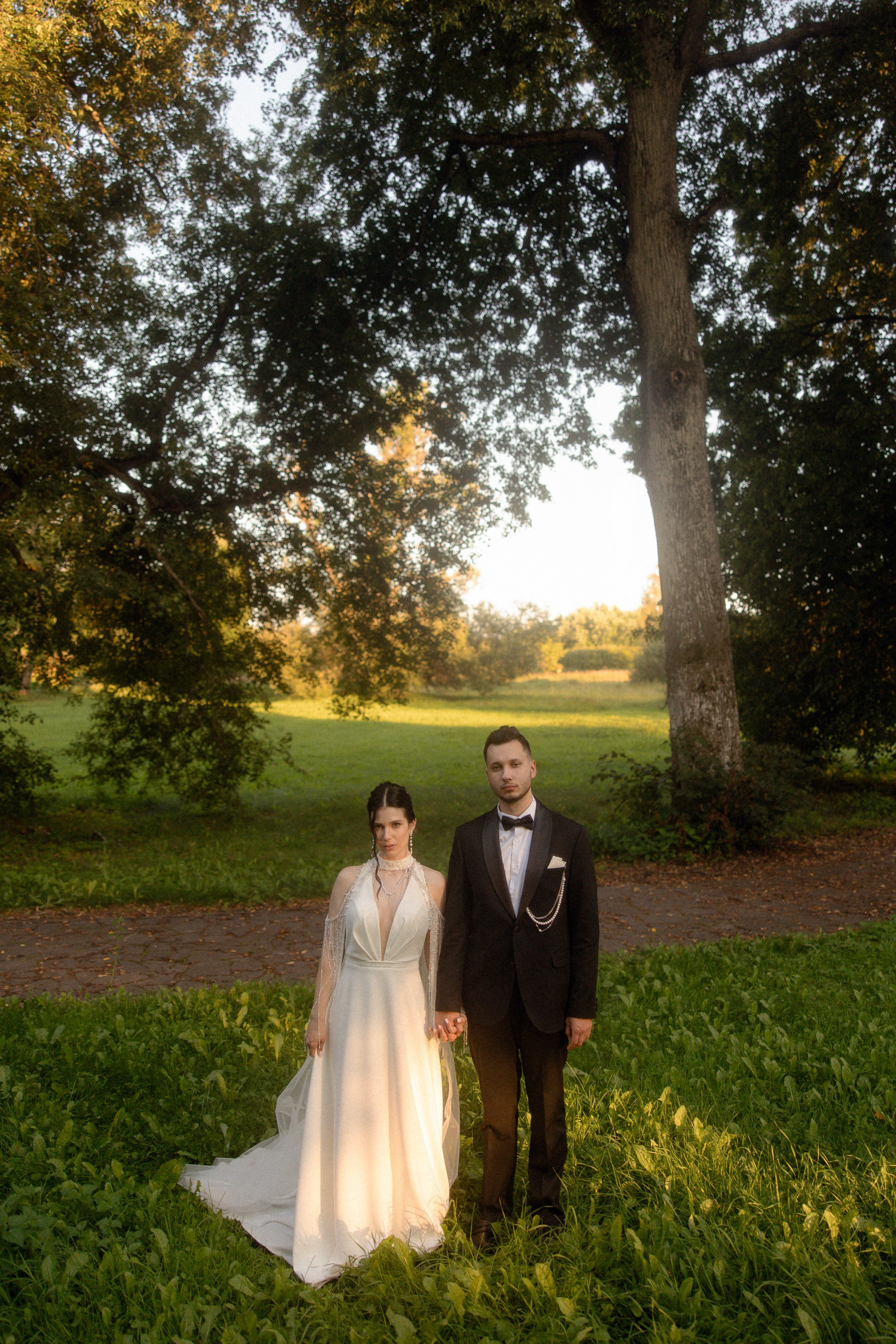 Daniil & Polina Wedding. Антон Прокопенков Свадебный Фотограф +7(916) 013-35-12