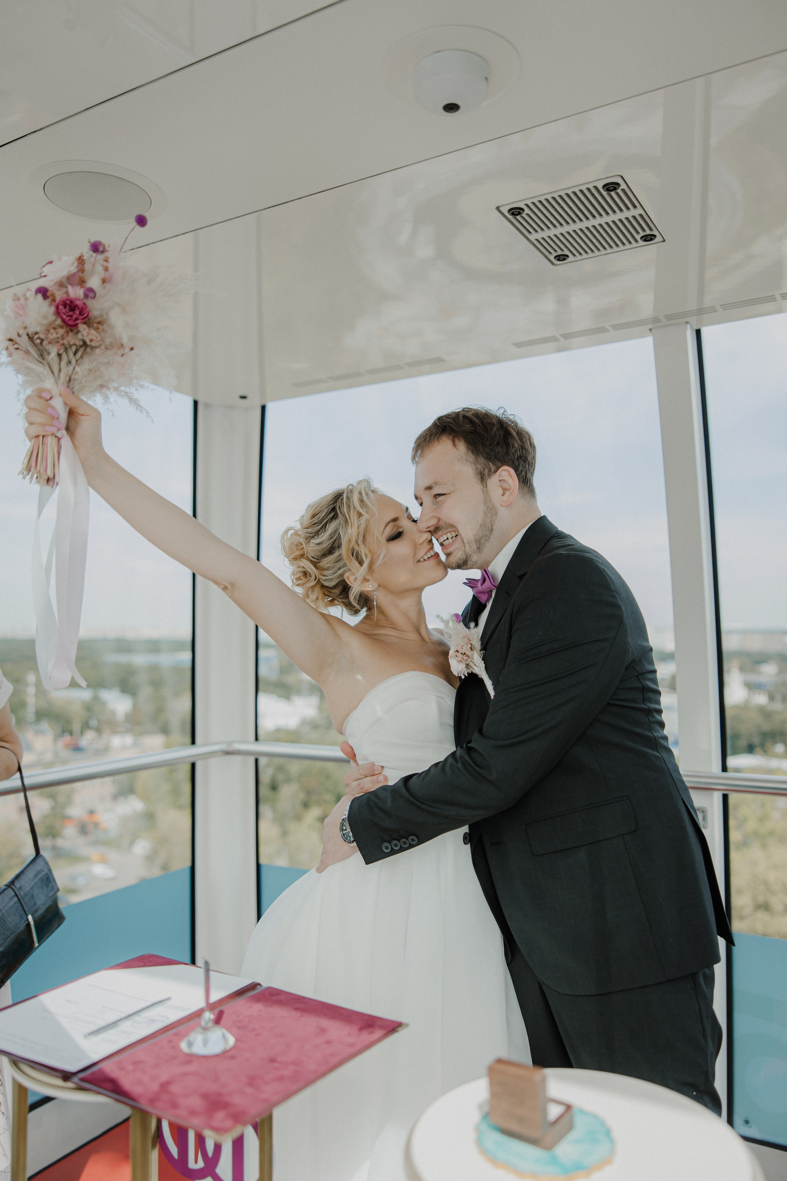 Олег и Диана. Свадебный и семейный фотограф Елизавета Ермак | Москва и МО