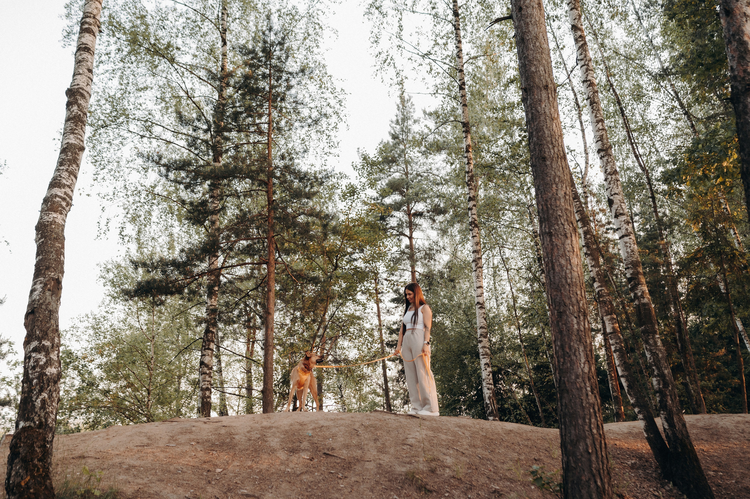 Яна и Санька. Главная