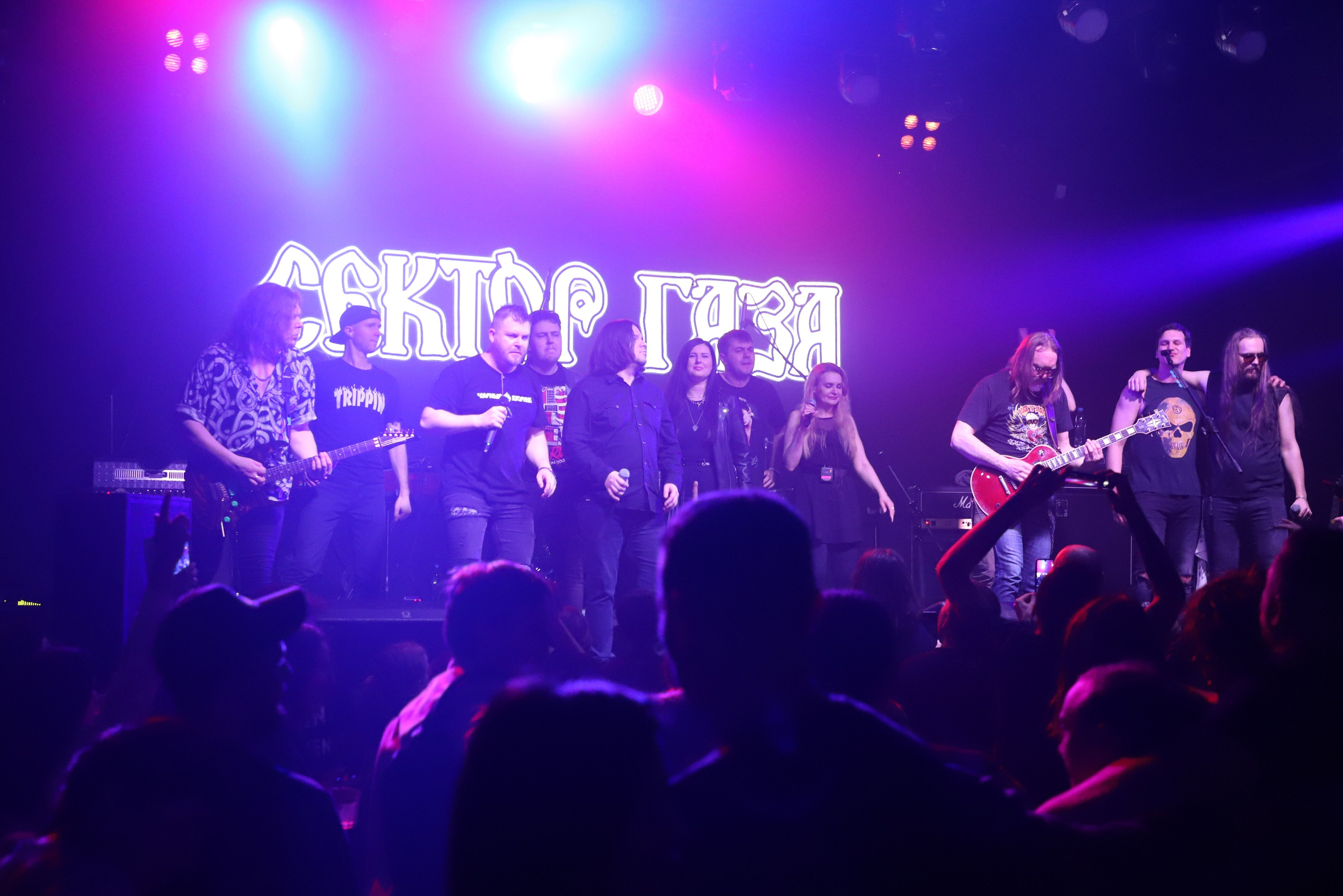 Фестиваль Сектор Газа. Фотограф в Тюмени Алексей Модин