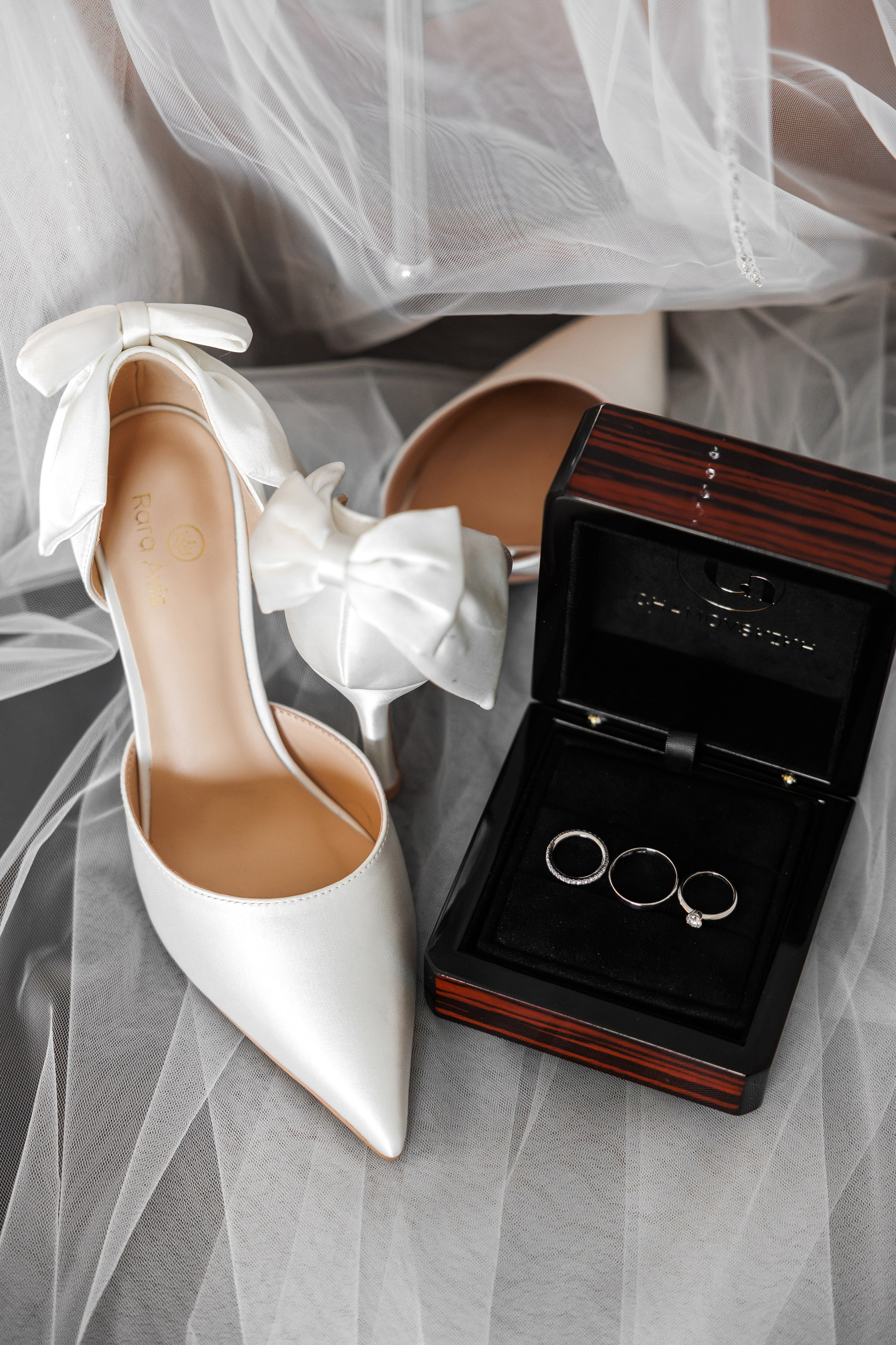 A&E. Свадебный репортажный фотограф в Москве