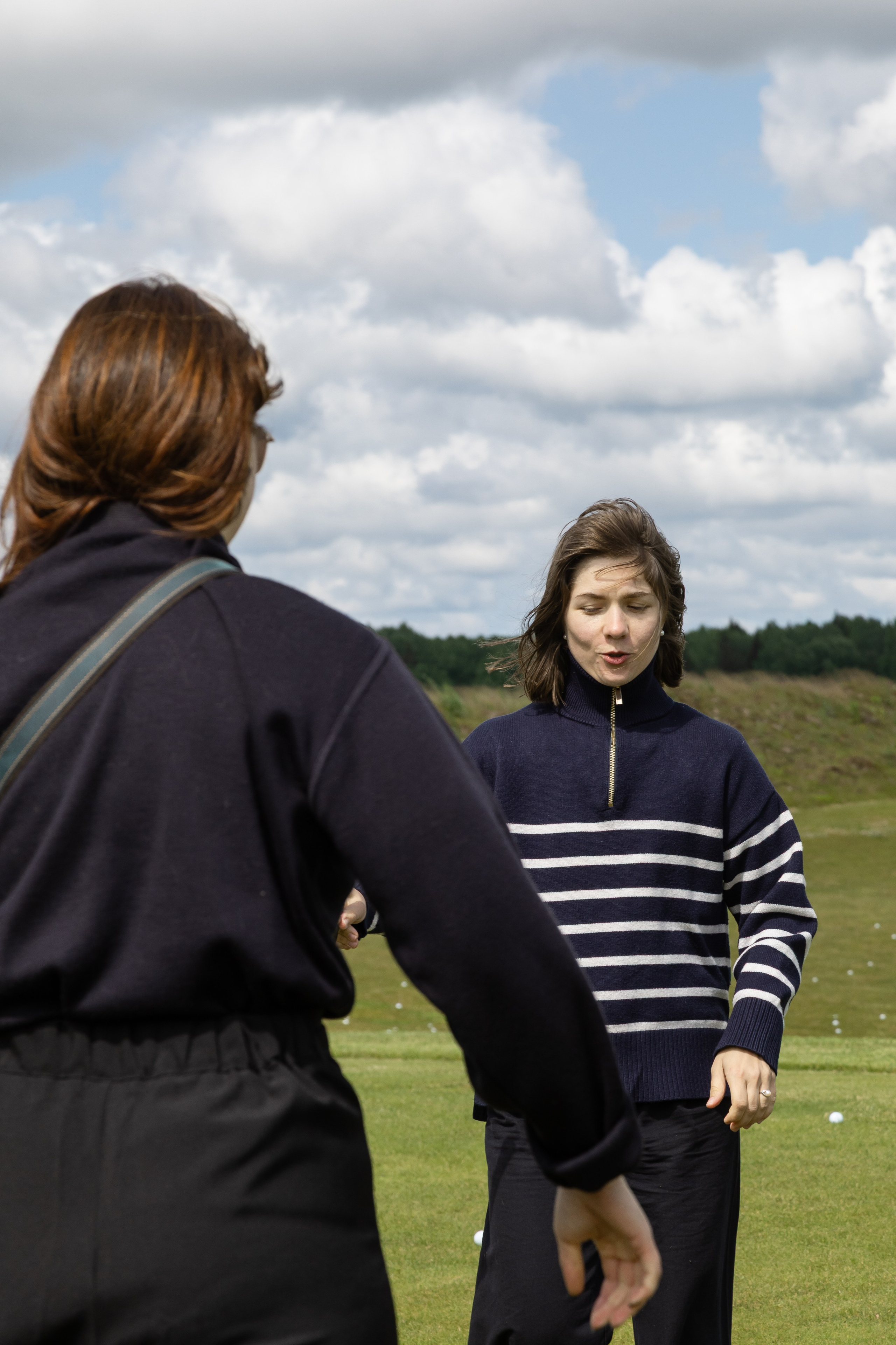 GORKI GOLF CLUB. Главная