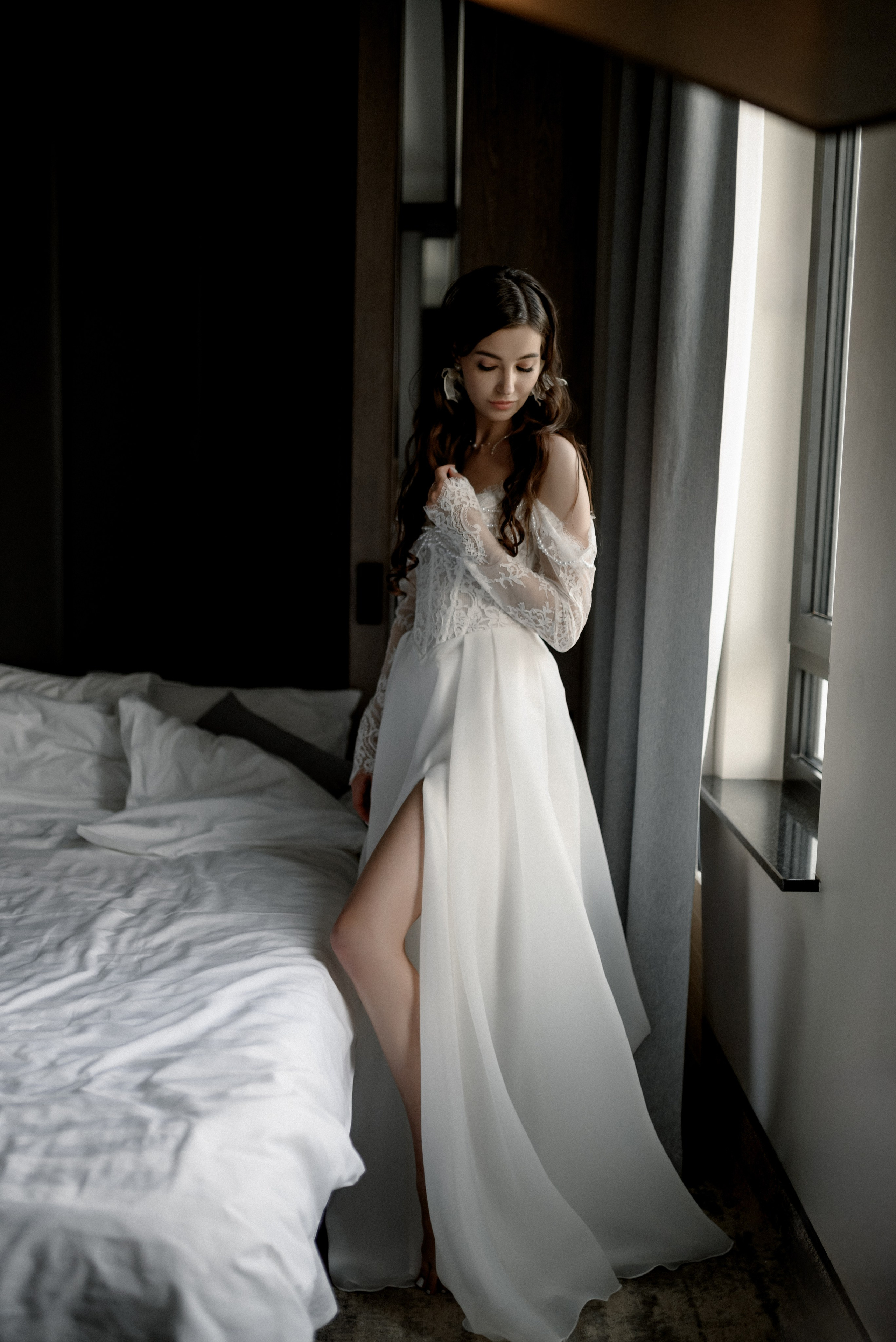 Иван и Анна. Фотограф Анна Абрикосова