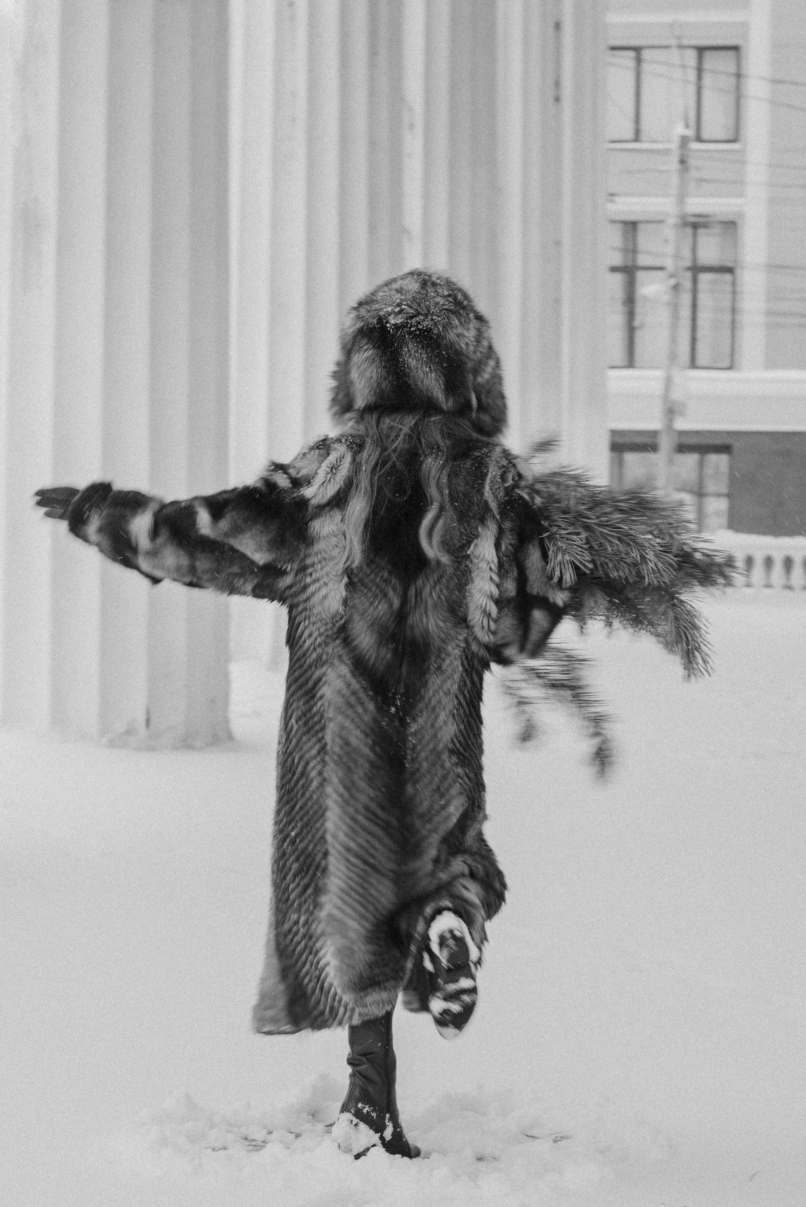 Валя. Фотограф Анна Абрикосова