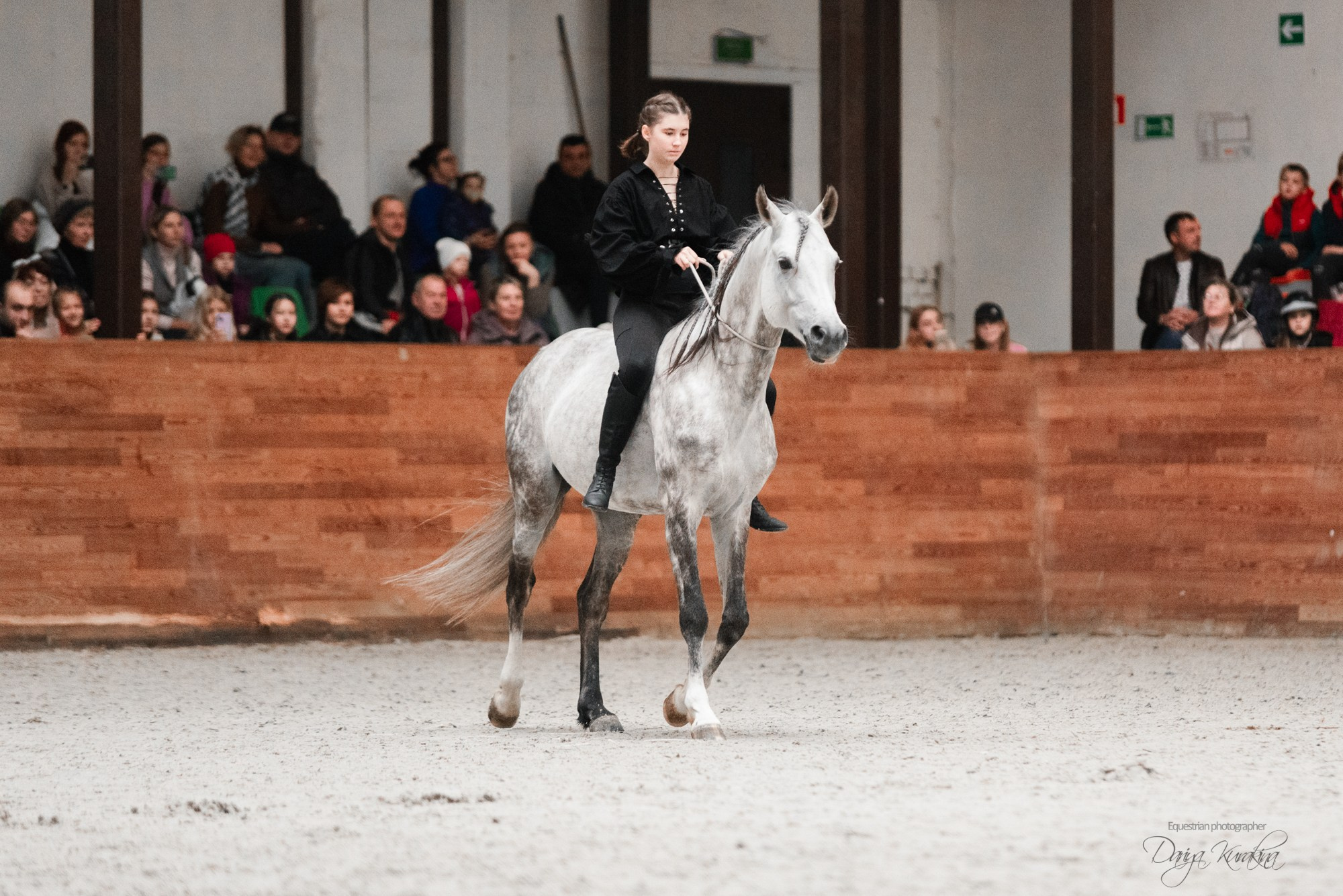 8-я международная выставка Конная Россия. Конный фотограф Куракина Дарья • Фотосессии с лошадьми