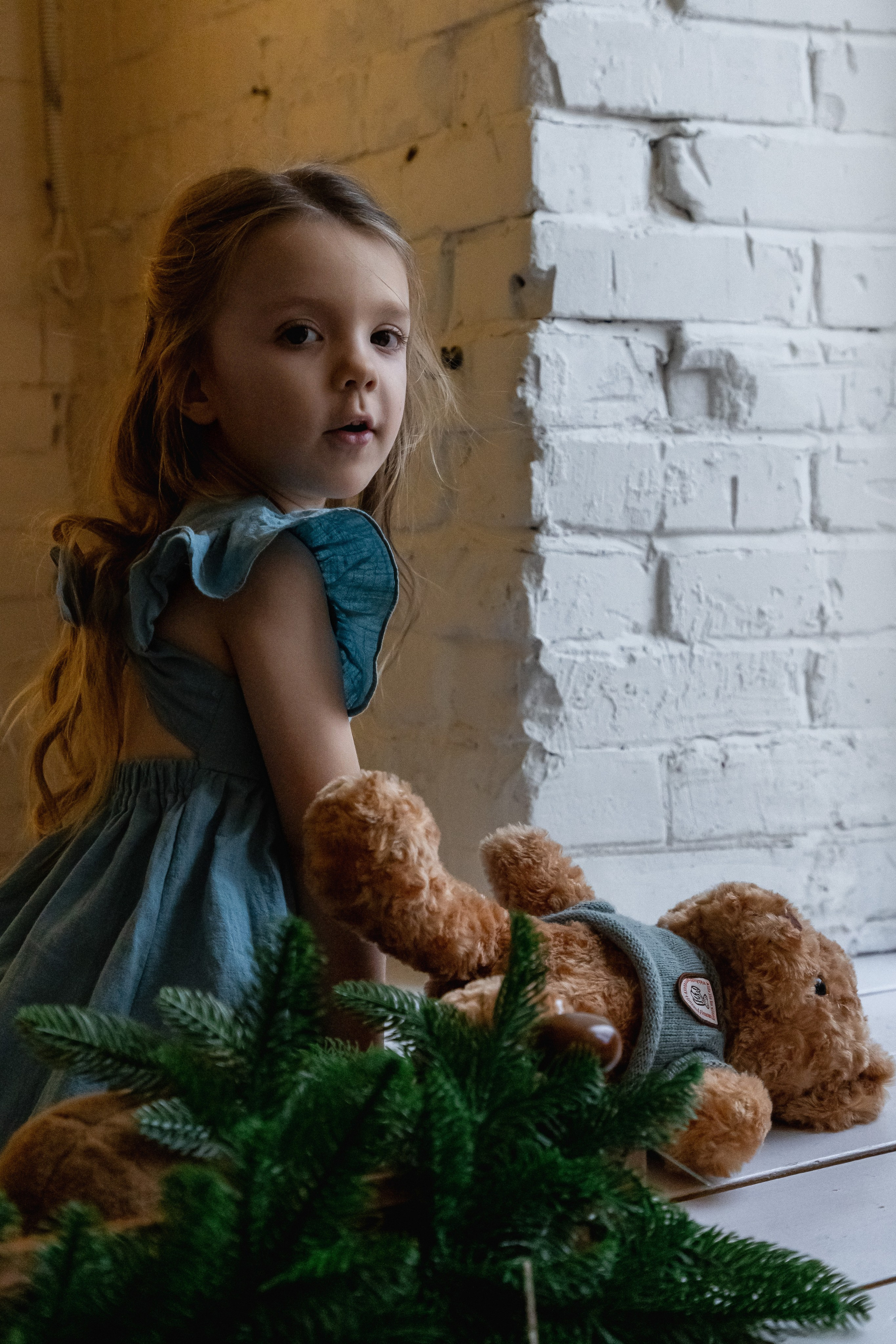 Семейная студийная фотосессия. Семейный и детский фотограф в Самаре Наталия Панафидина