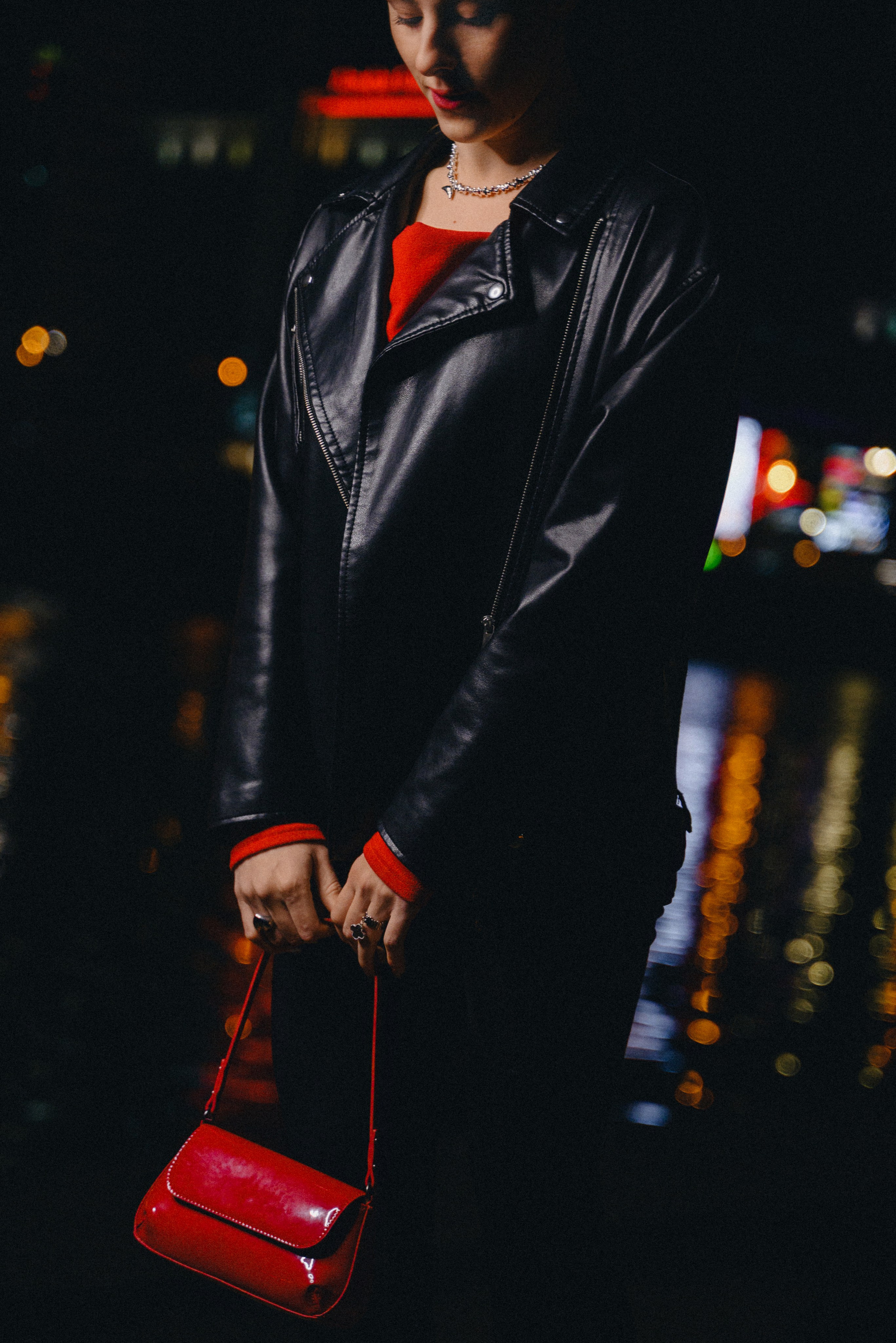 Любовь в ночном городе. Свадебный и портретный фотограф в Минске Наташа Каракулова