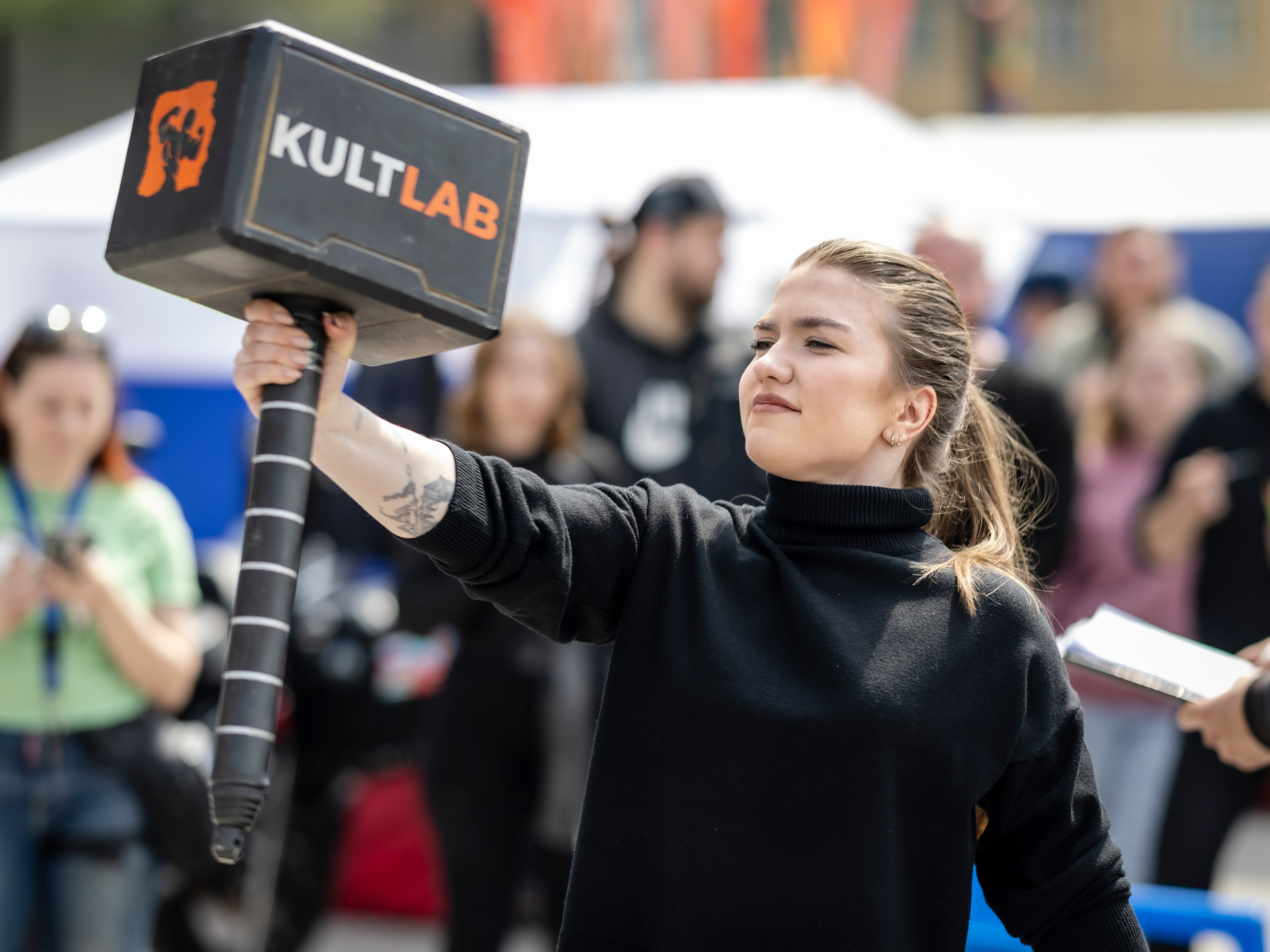 Открытие мотосезона 2025. Bertran Ordo