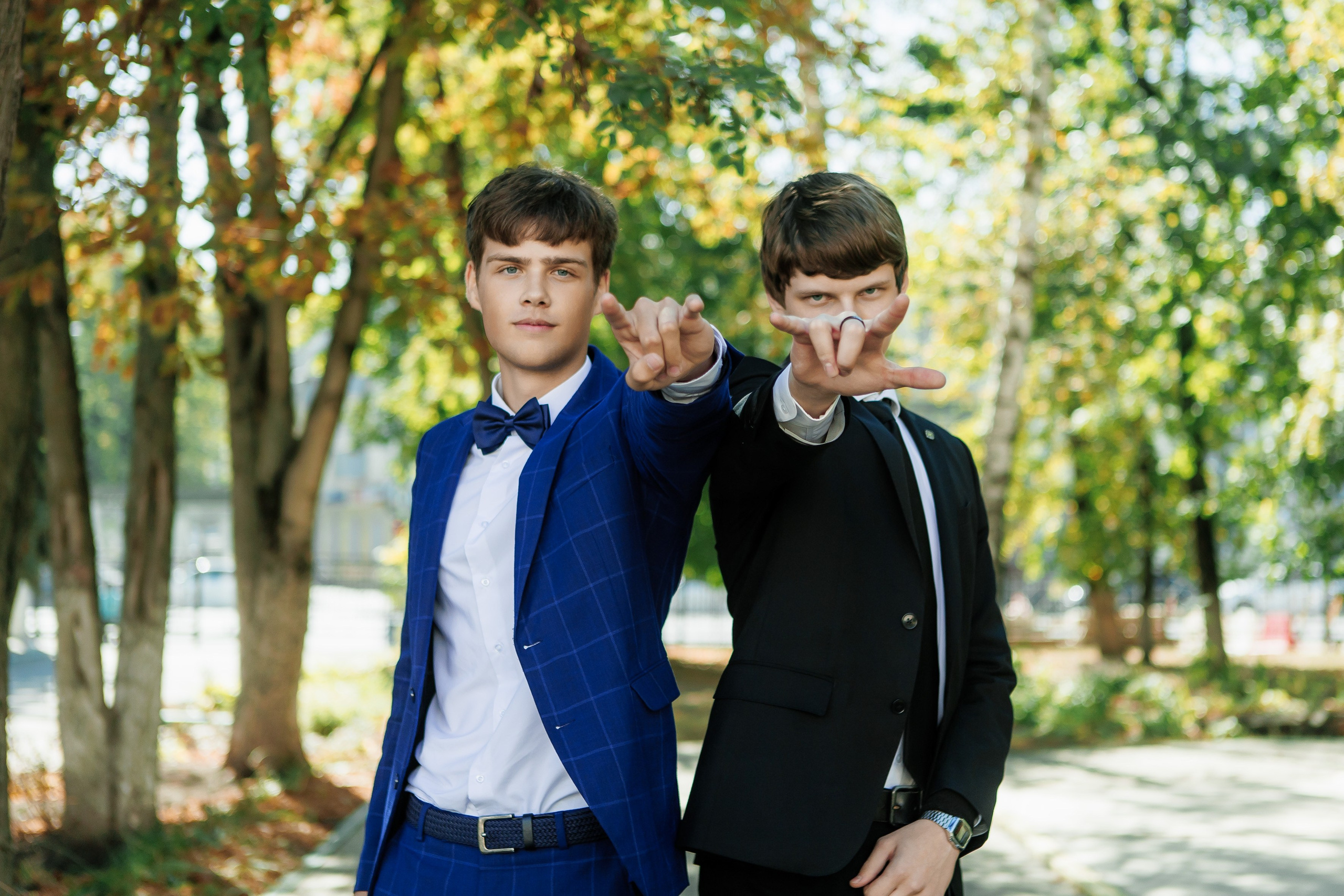 Гимназия 12 11 А 2024. Свадебный и портретный Фотограф в Липецке Дмитрий Котюков