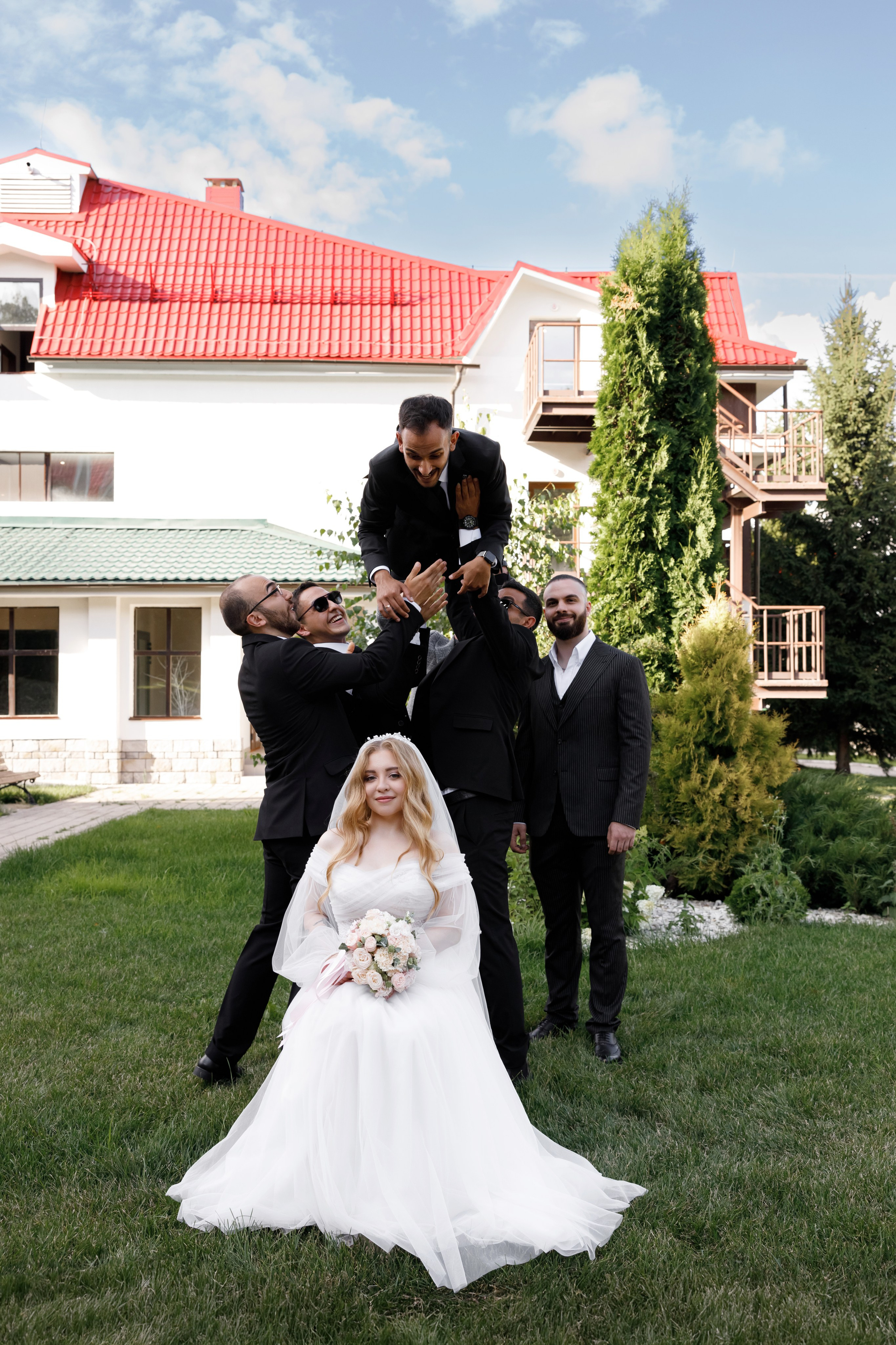 MOSTAFA & ANNA. Свадебный фотограф в Туле и Москве