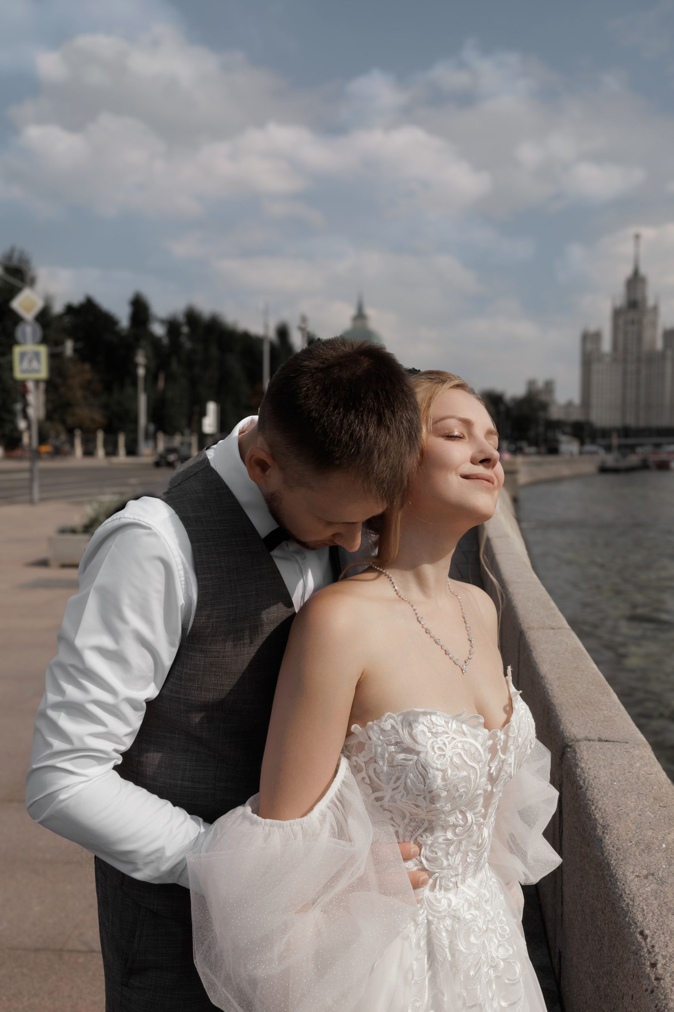 SERGEI & KSENIYA. Свадебный фотограф в Туле и Москве