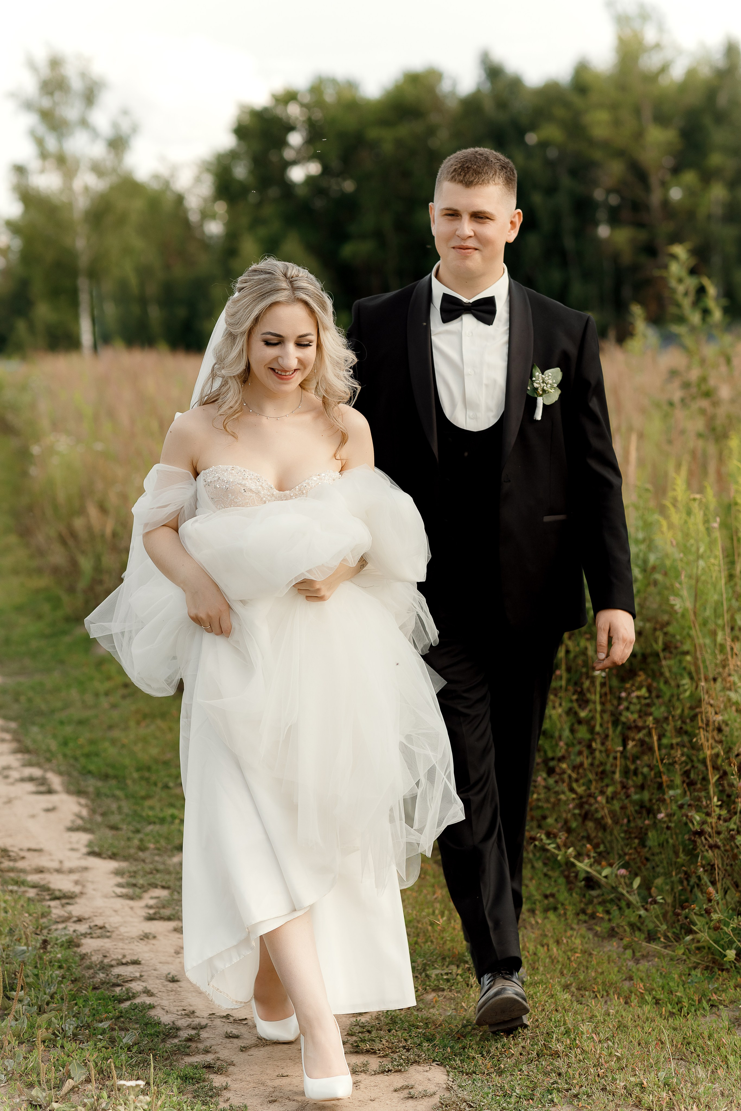 ARTEM & YULIA. Свадебный фотограф в Туле и Москве