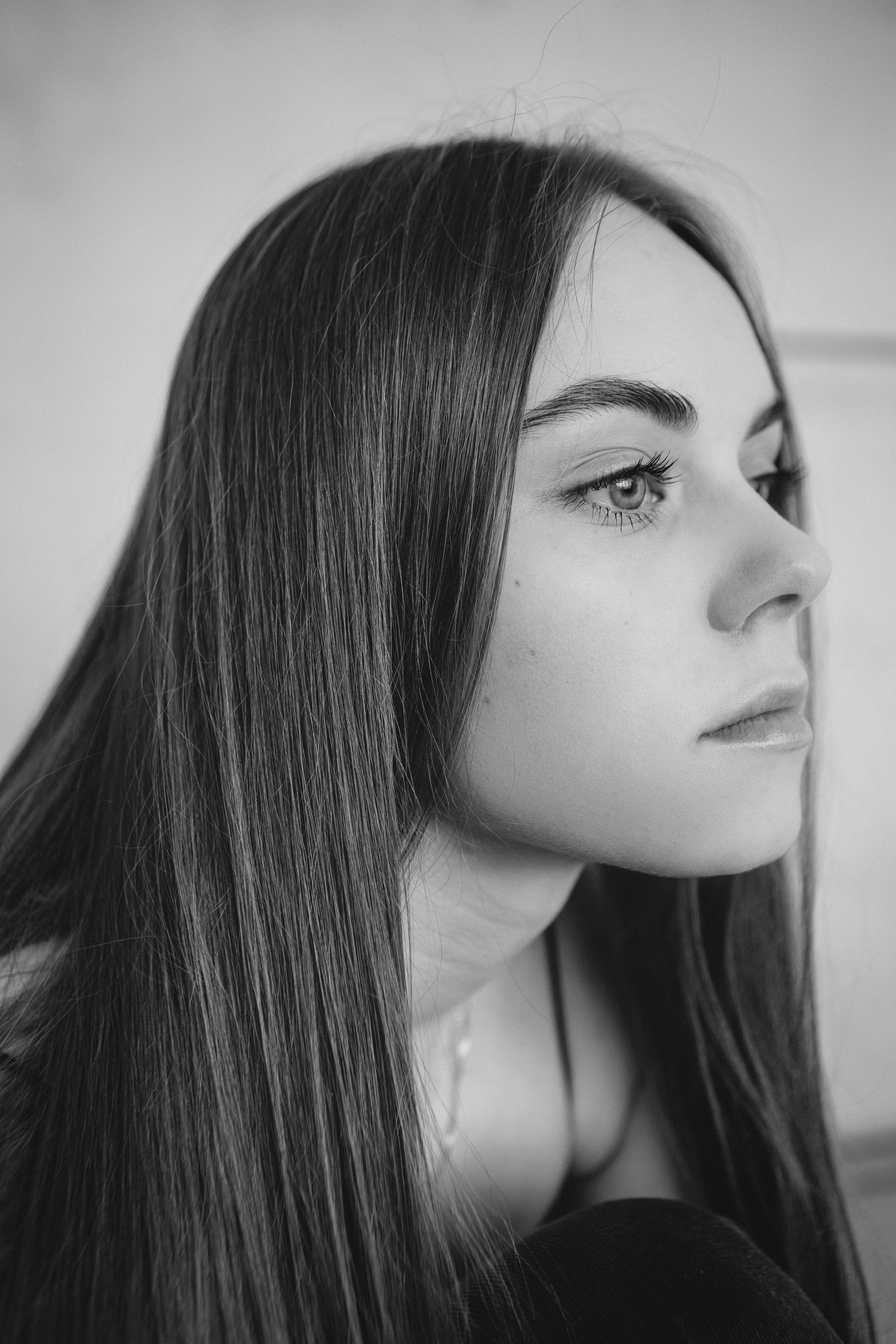 Ульяна минимализм. Портретный фотограф в Минске