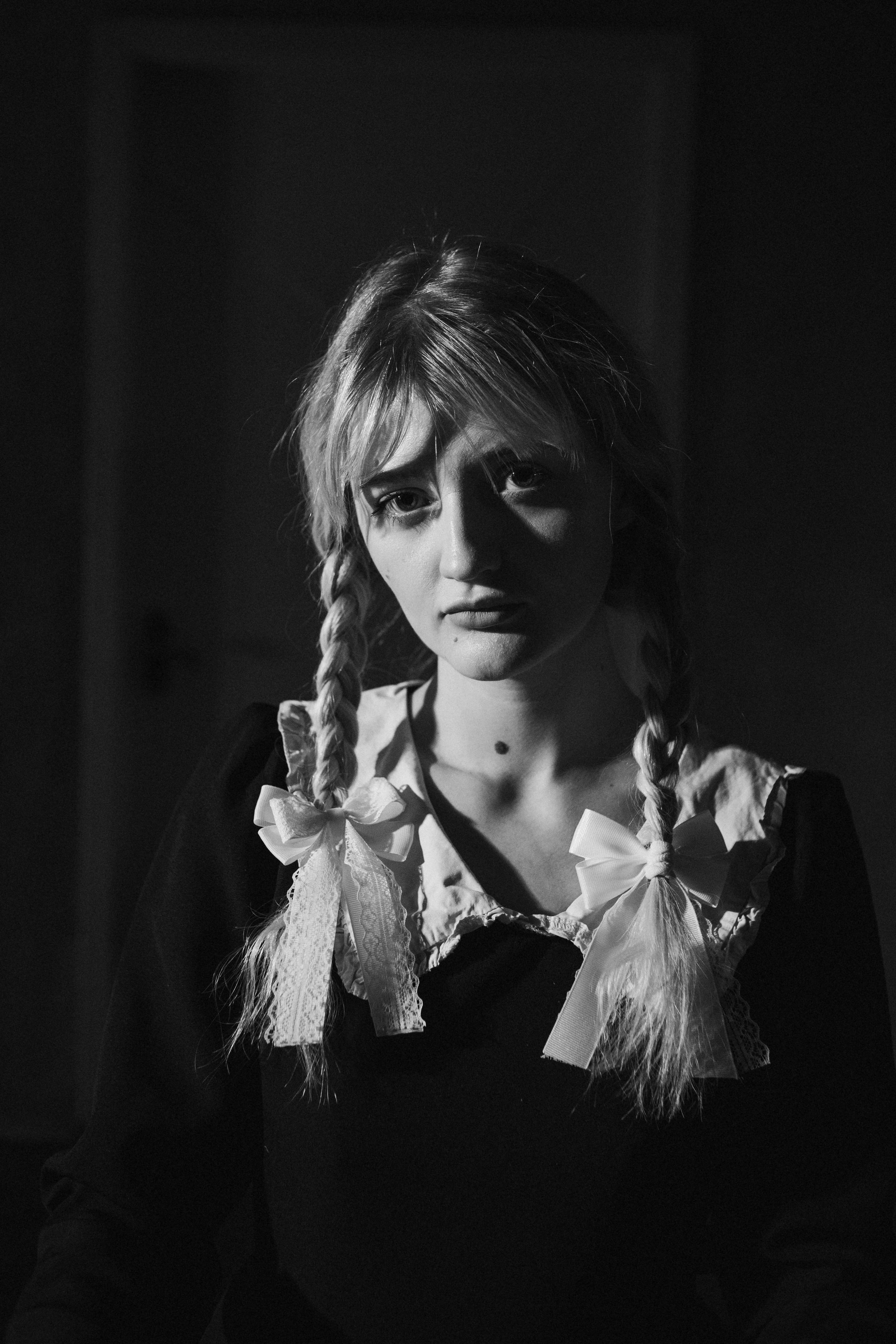 Без тебя. Портретный фотограф в Минске