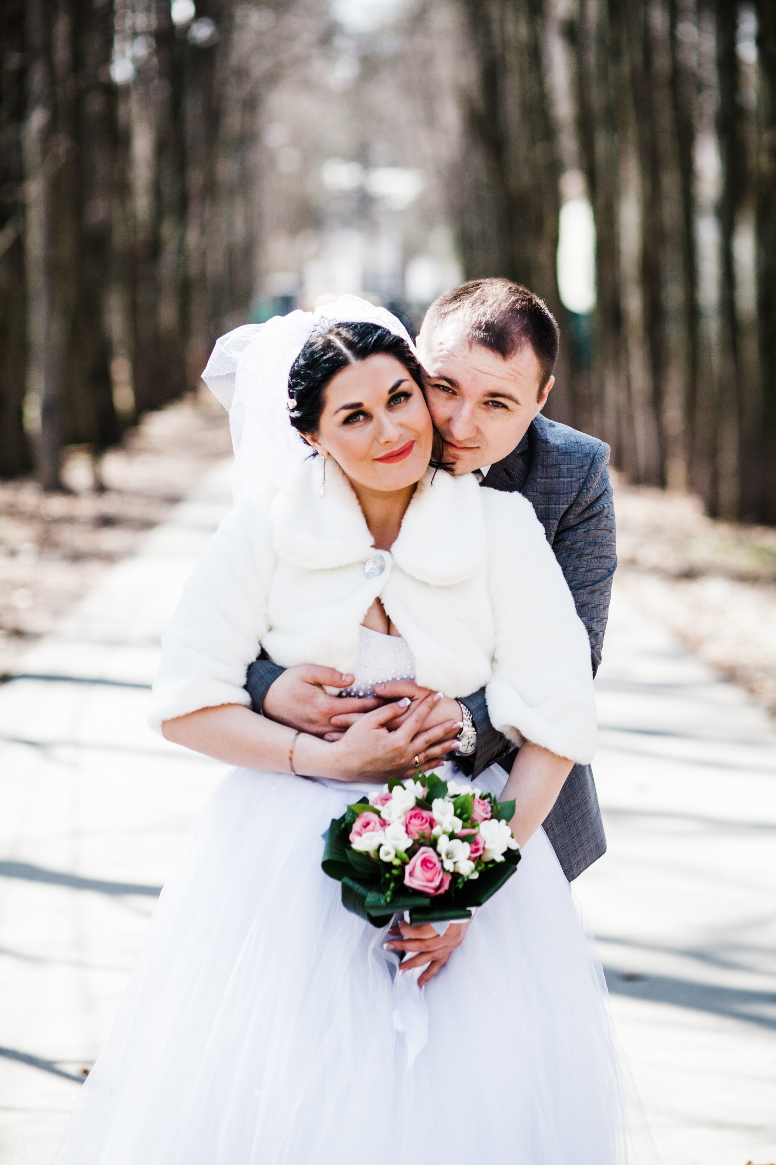 Свадебный и семейный фотограф в Москве и Рязани