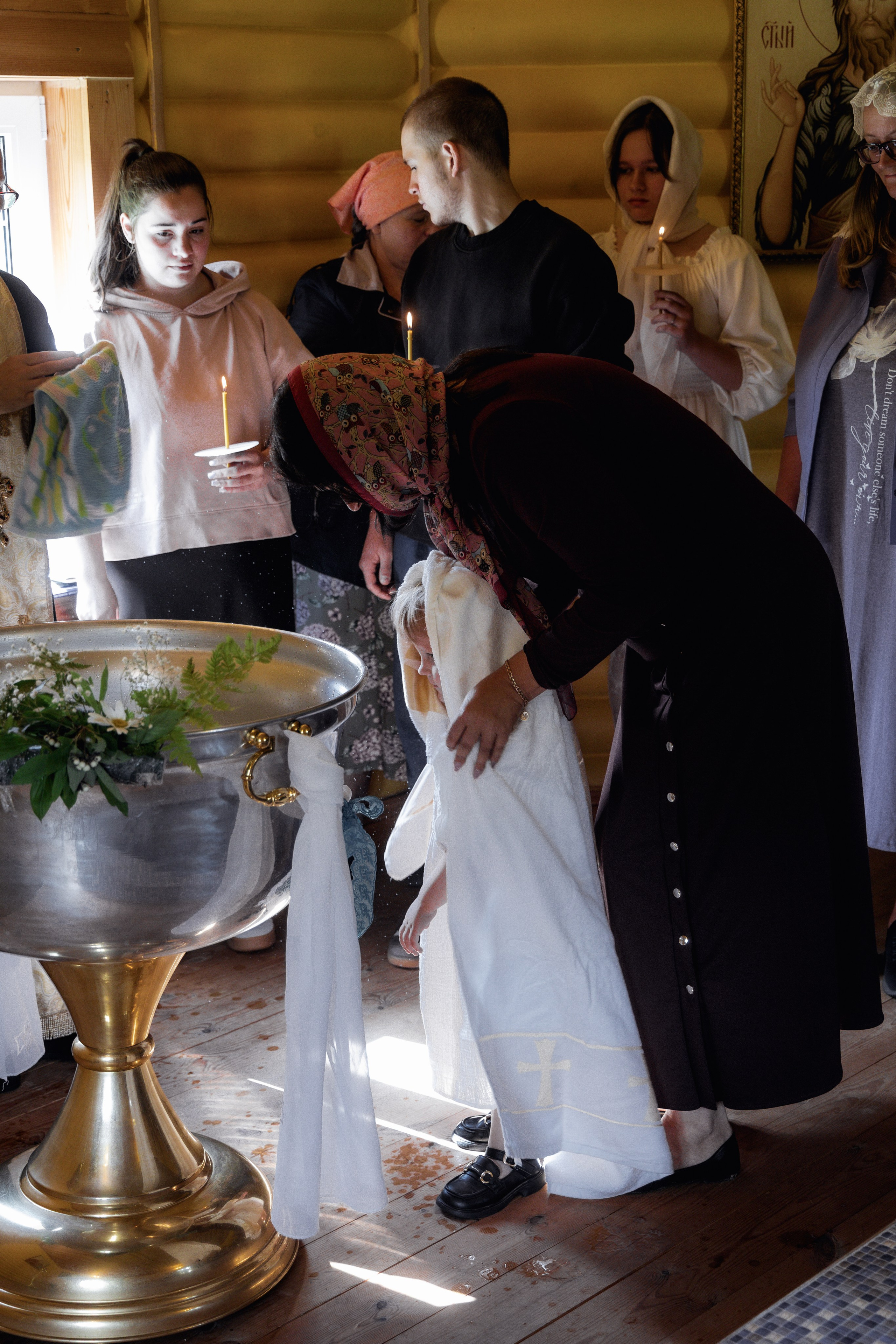 Нинэль. Свадебный и семейный фотограф в г. Волхов Алексей Кочерыжкин