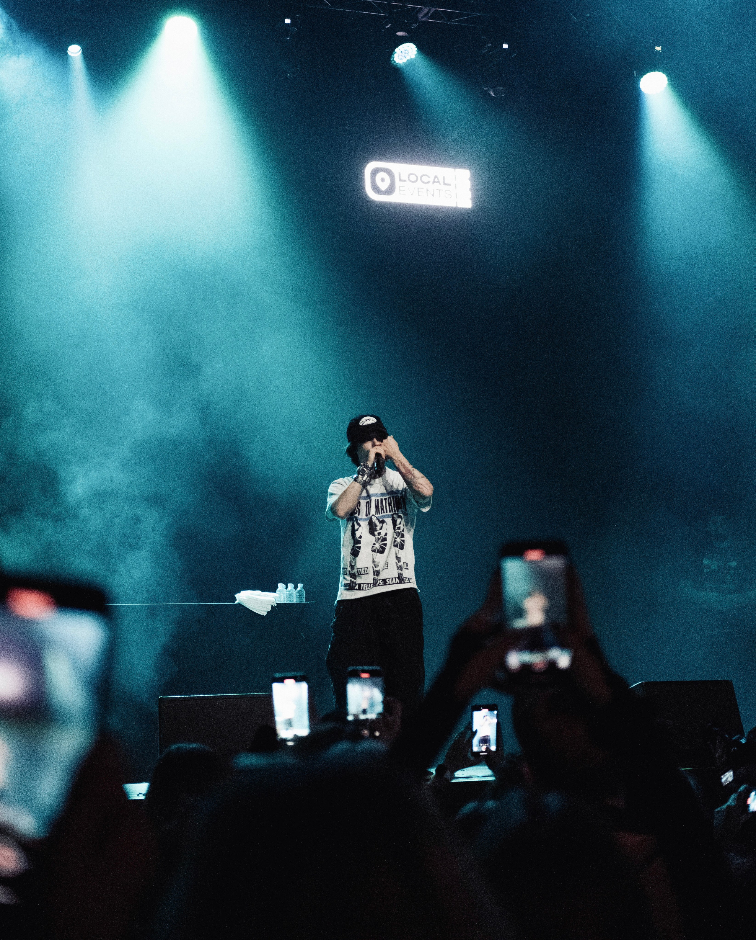 Концертный фотограф в Москве