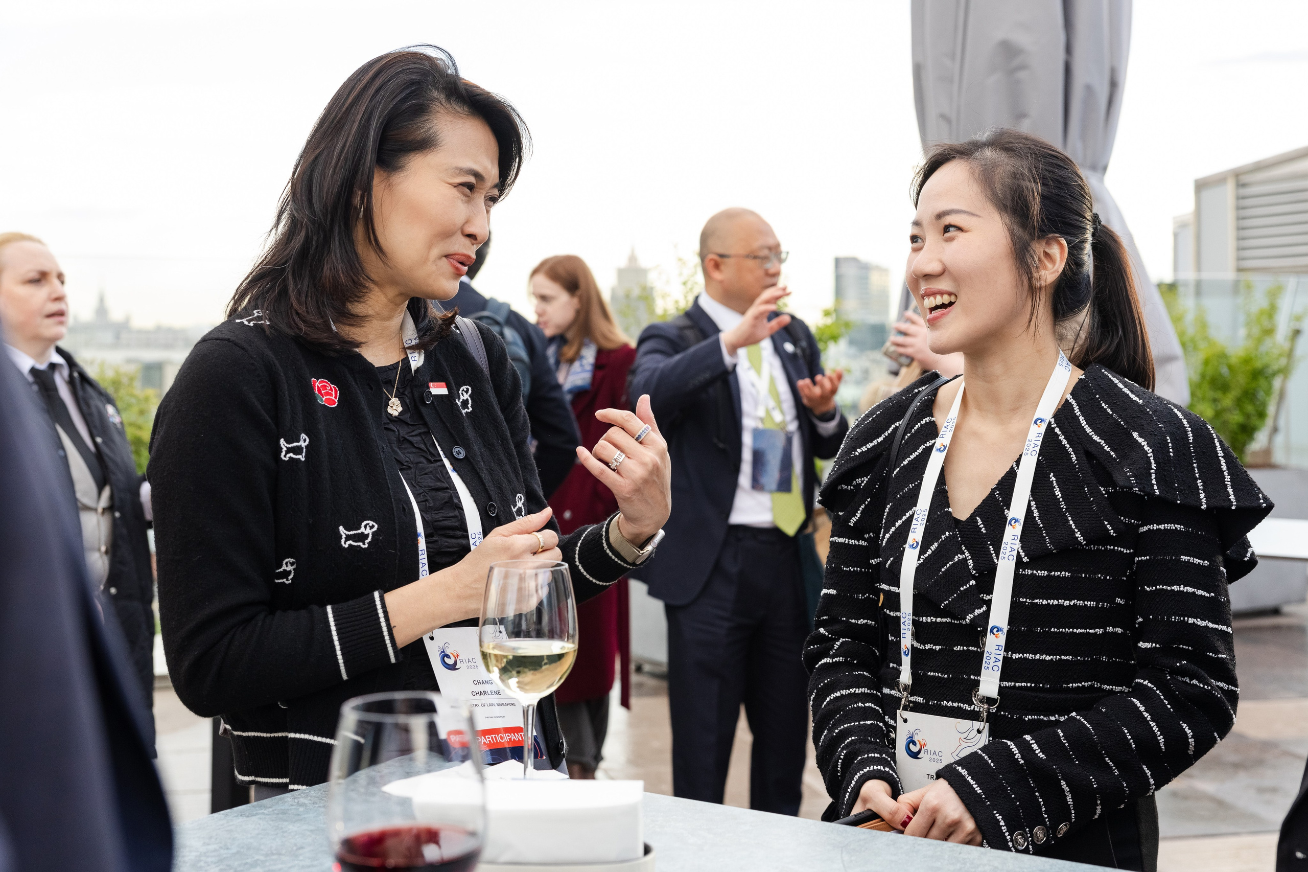 RIAC 2025. Свадебный репортажный фотограф в Москве