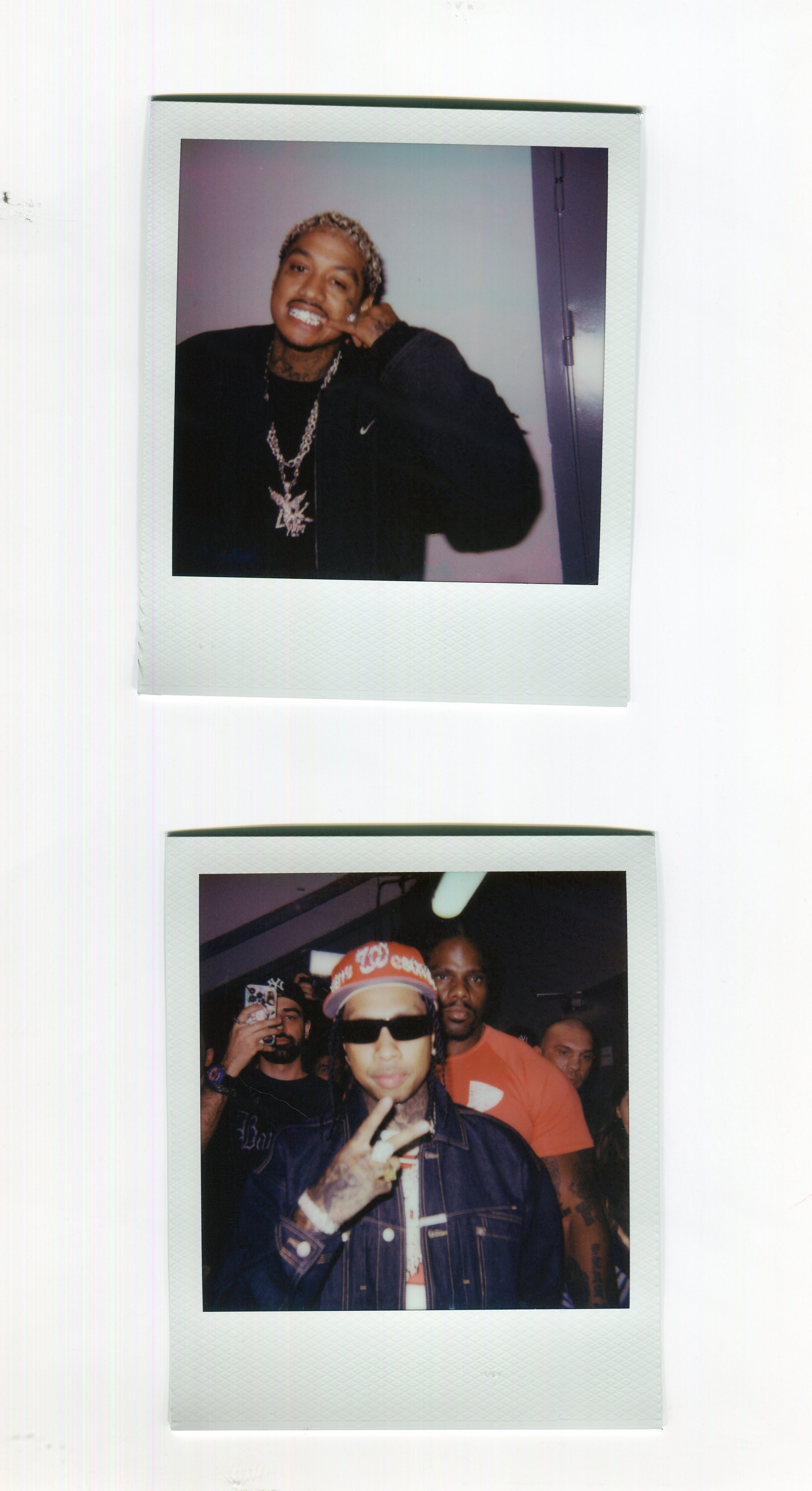 TYGA. Главная