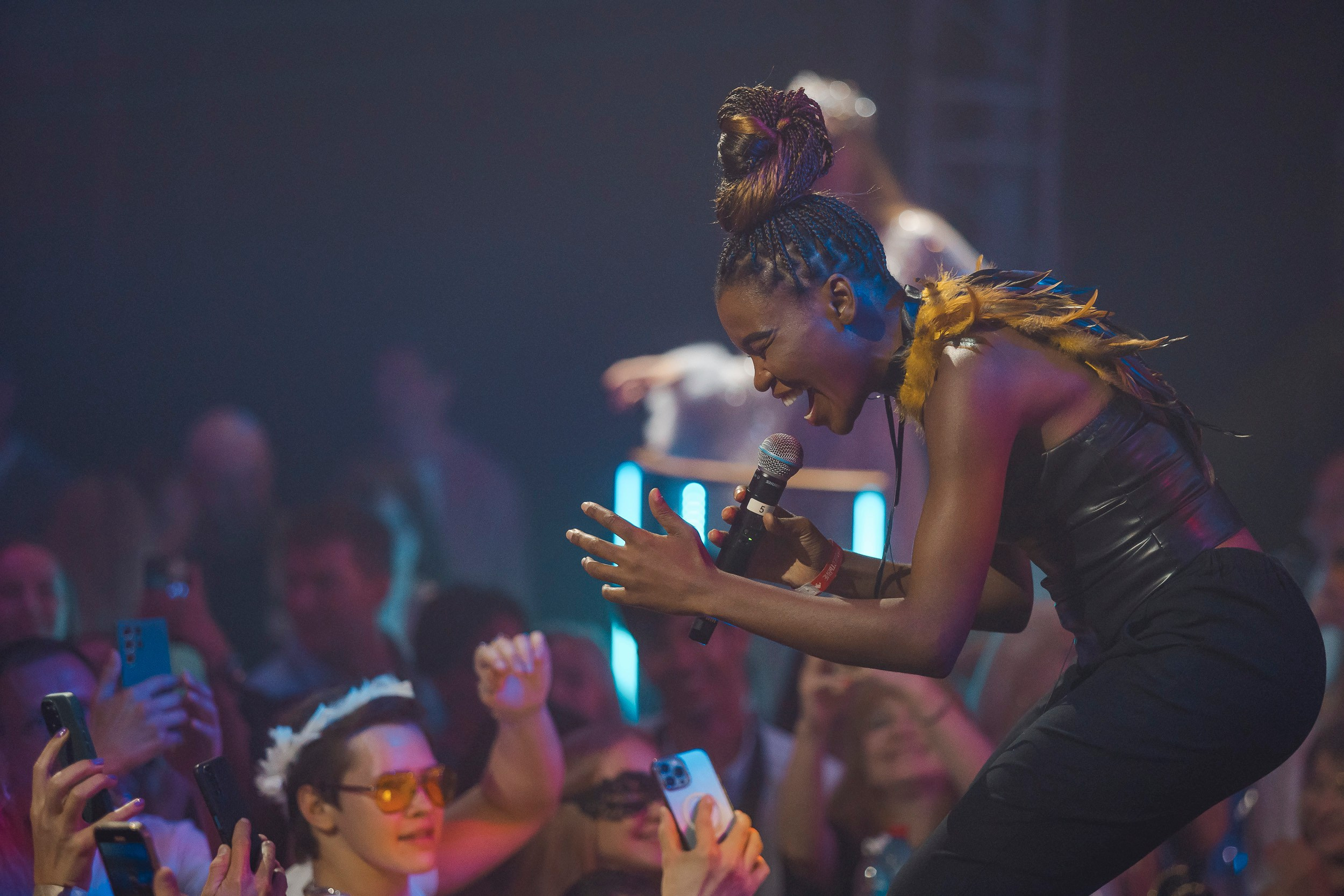 IGRA Фестиваль электронной музыки. Репортажный фотограф Андрей Герасимов