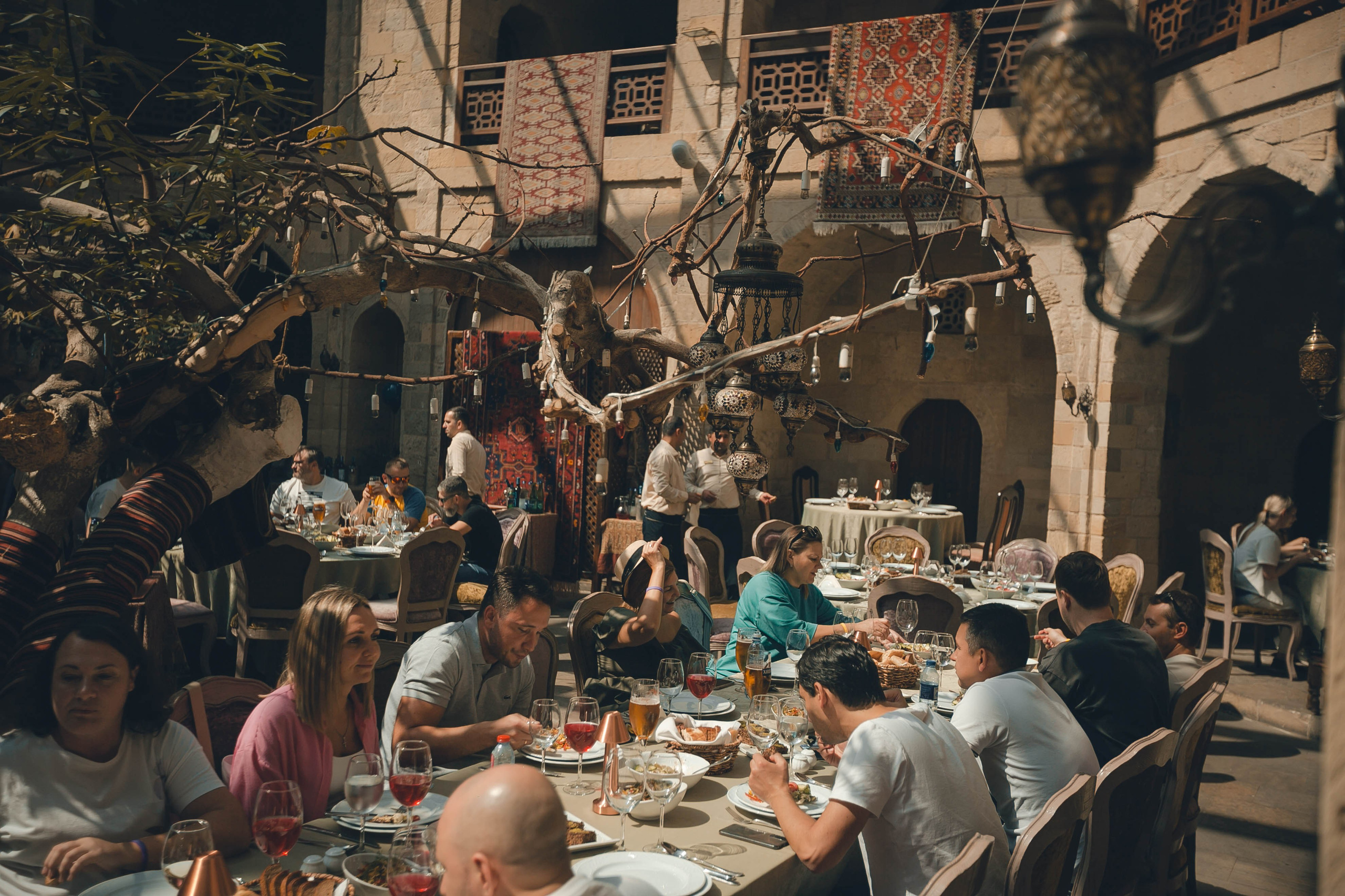 Майсы. Репортажный фотограф Андрей Герасимов