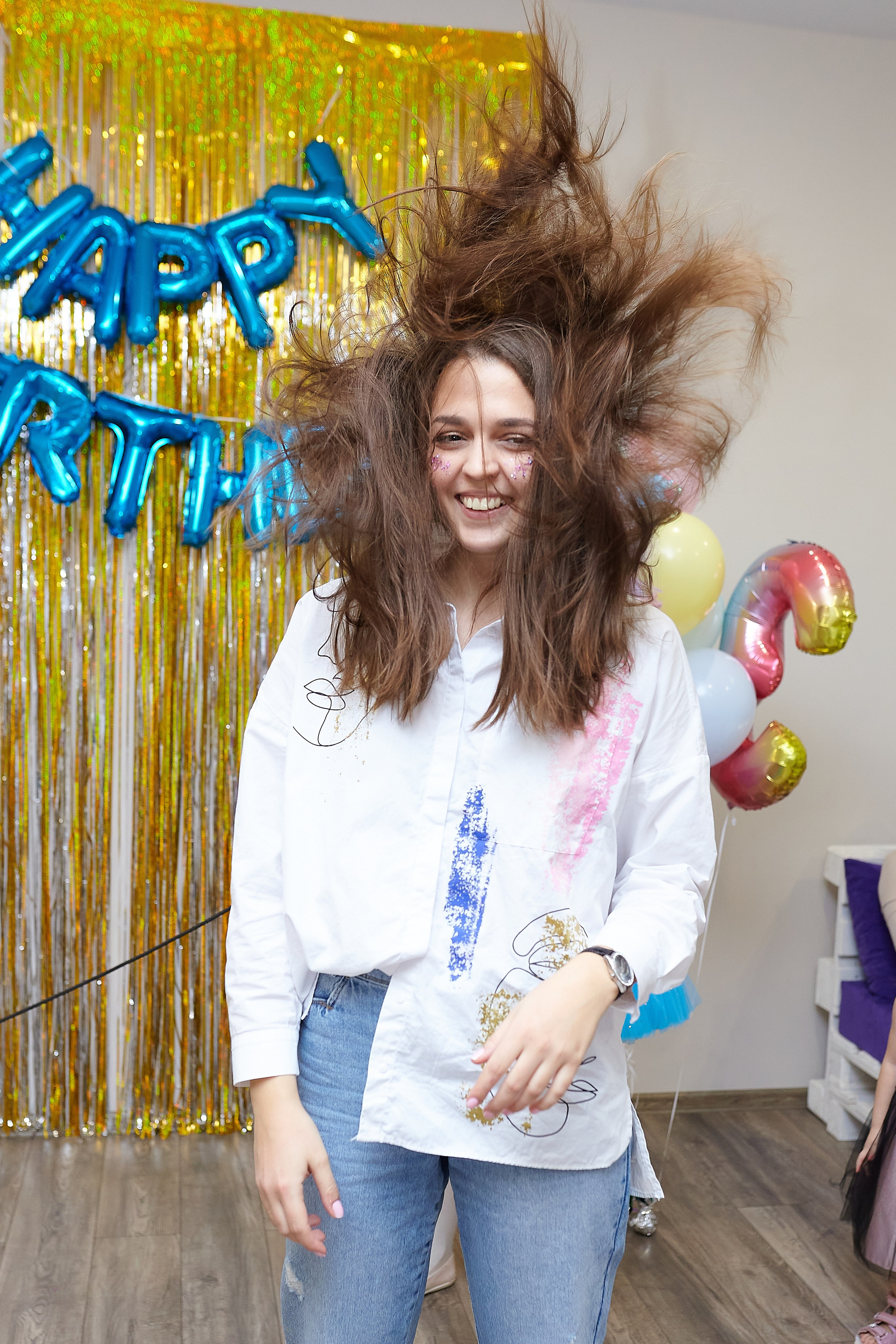 Детские праздники. Фотограф Комаров Сергей