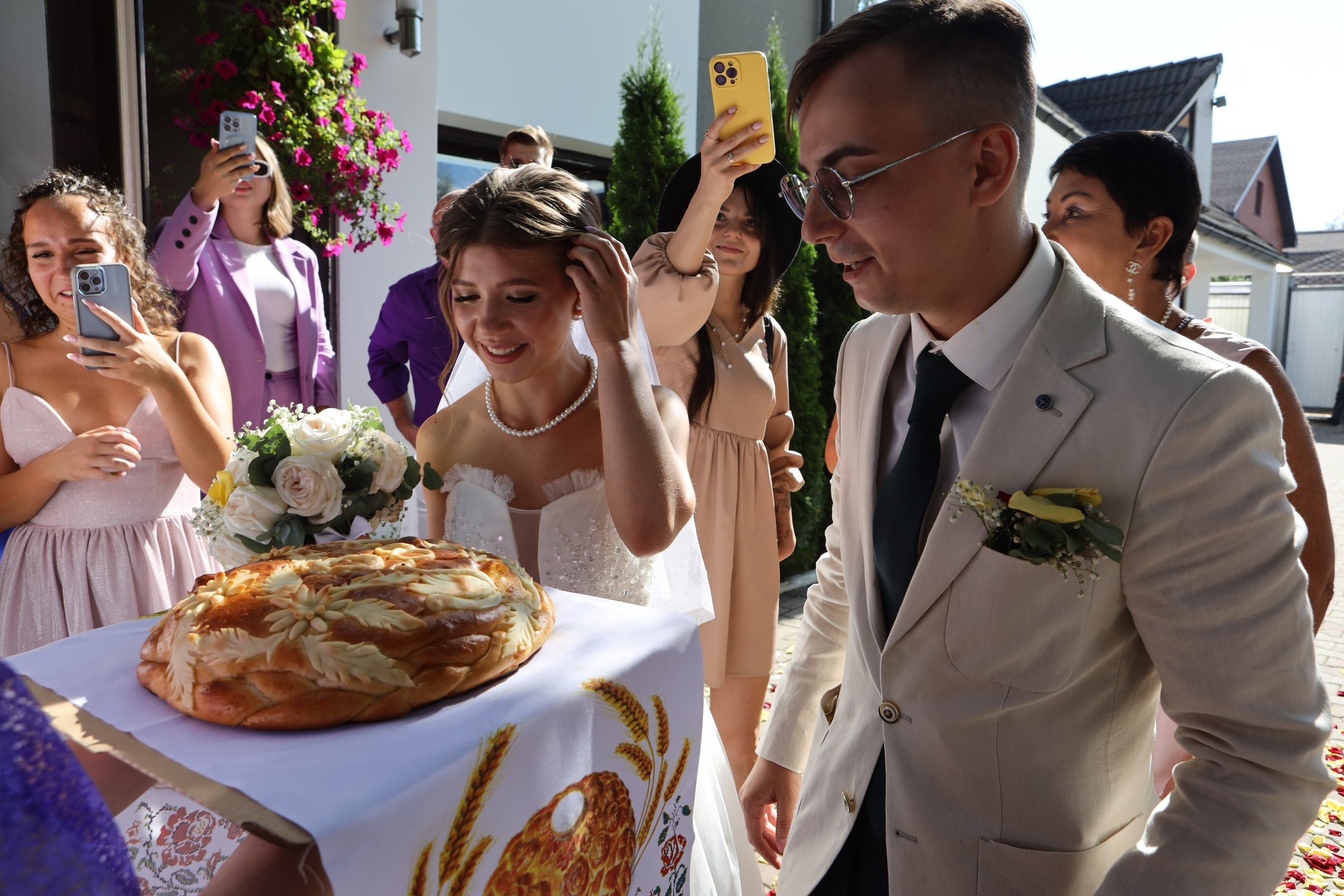 Ксения и Артем полный день. Kharchenkotatianaweddingphoto