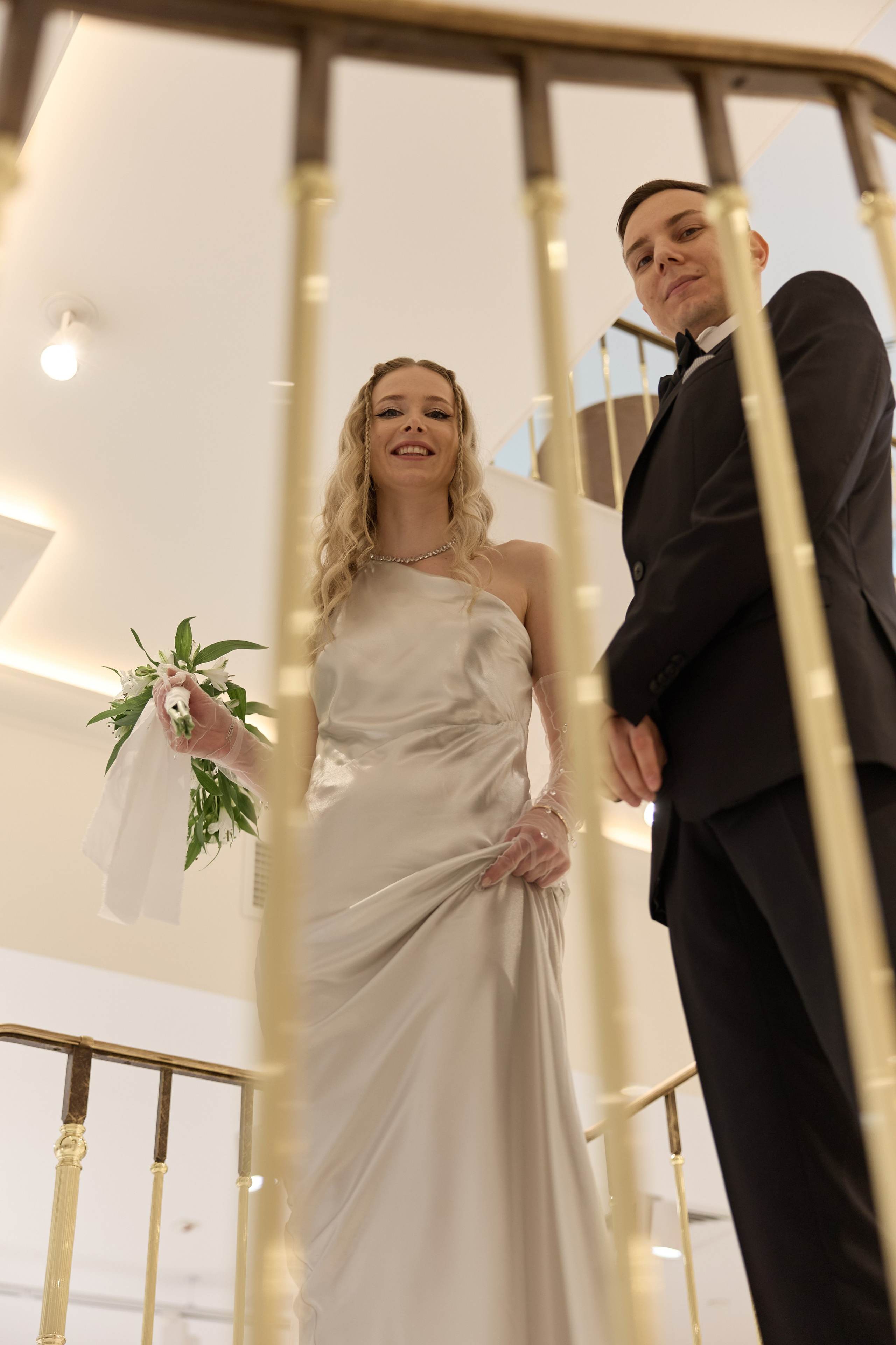 Roman & Julia Green House. Kharchenkotatianaweddingphoto