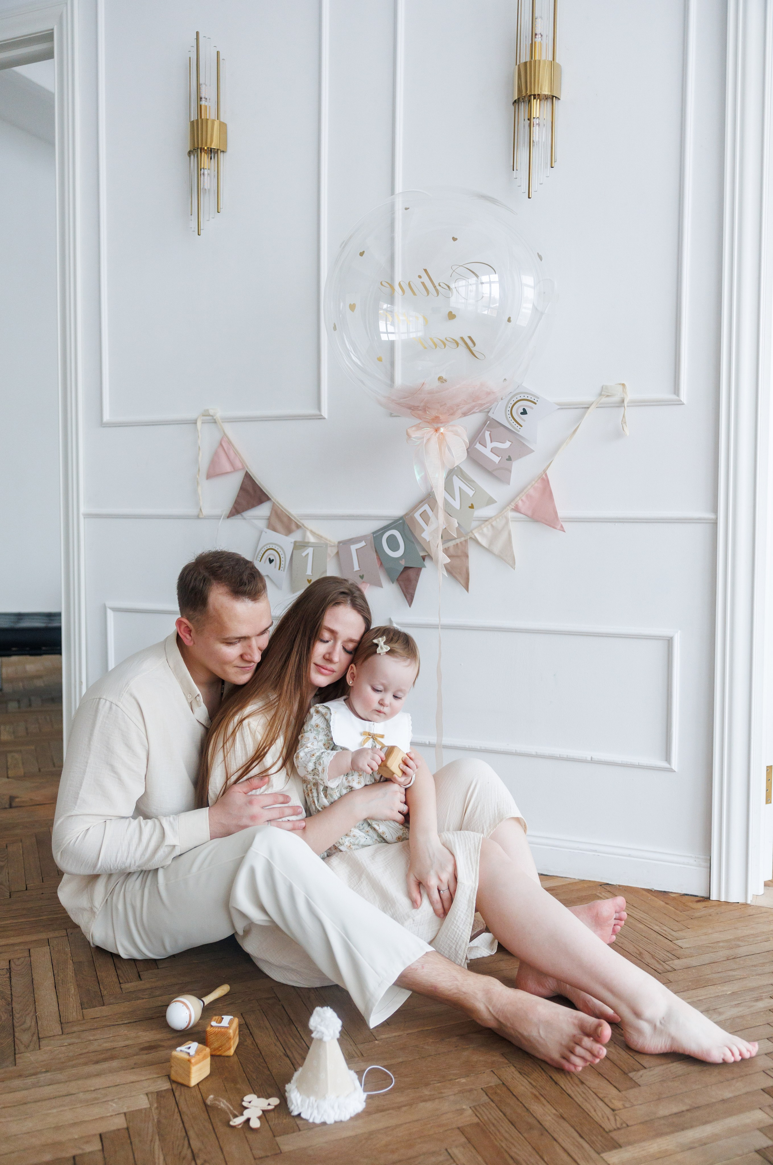 Селин 1 годик. Kharchenkotatianaweddingphoto