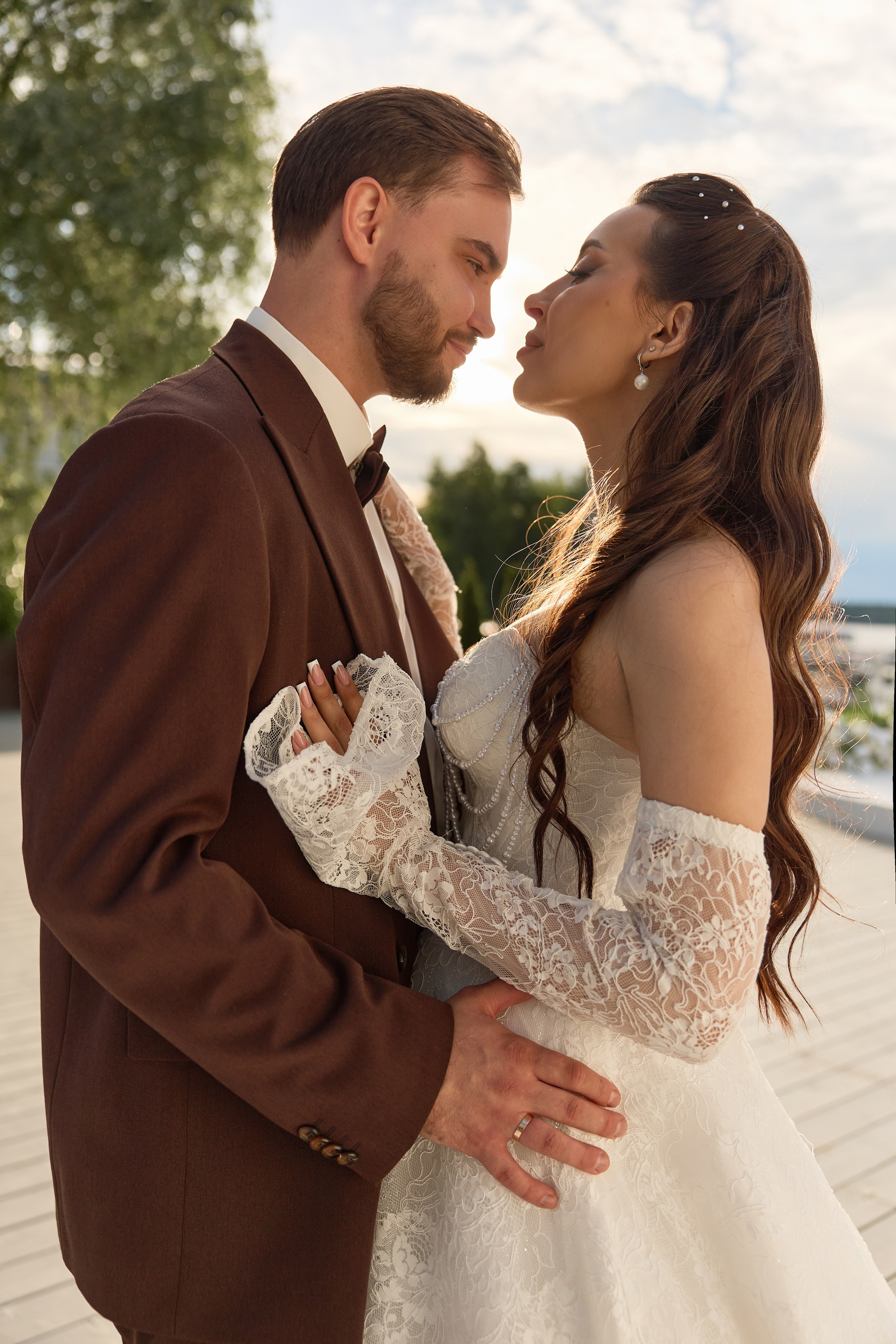 Алексей и Анна Портофино. Kharchenkotatianaweddingphoto