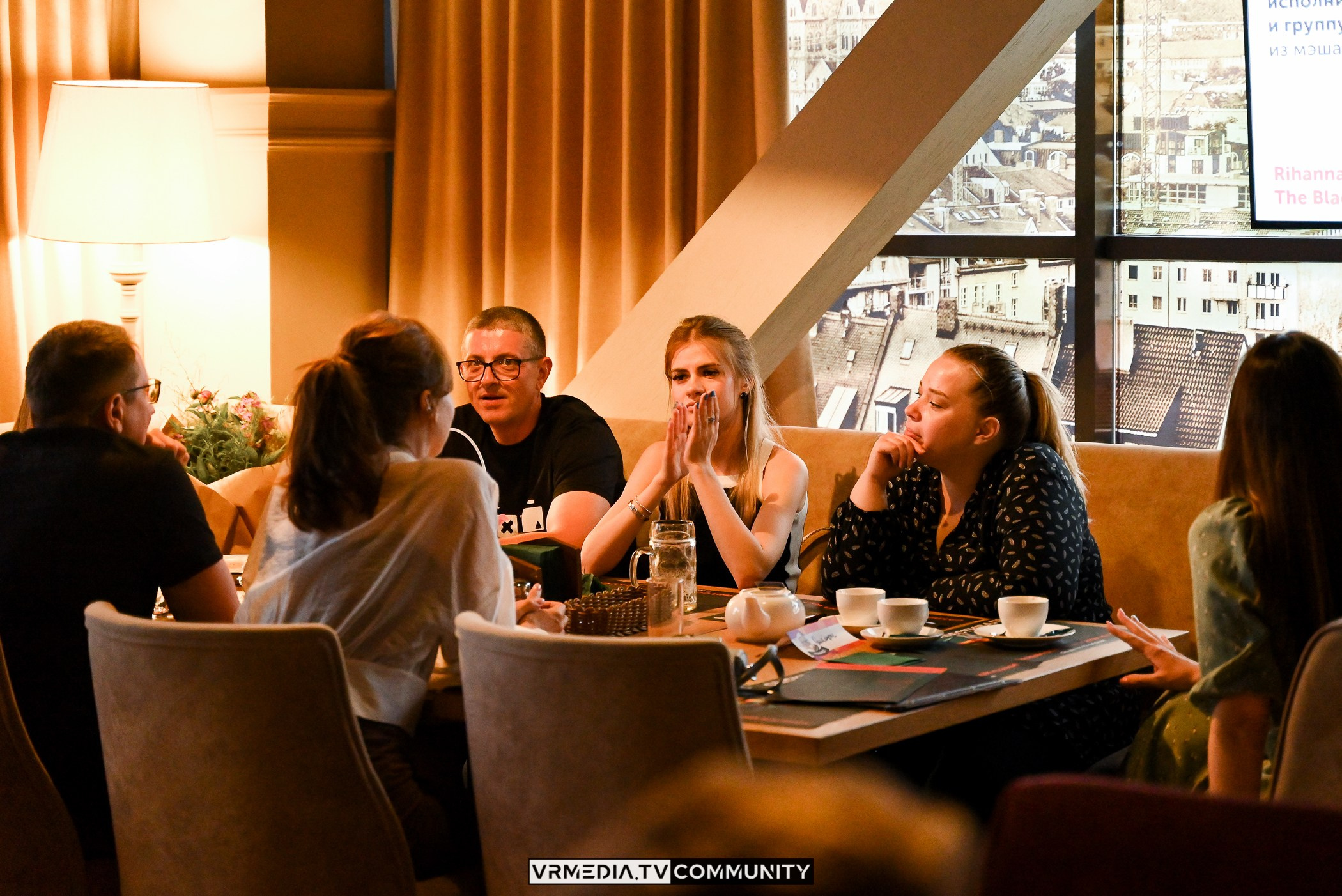 Ресторан «Мюнхен»: Эйнштейн Party