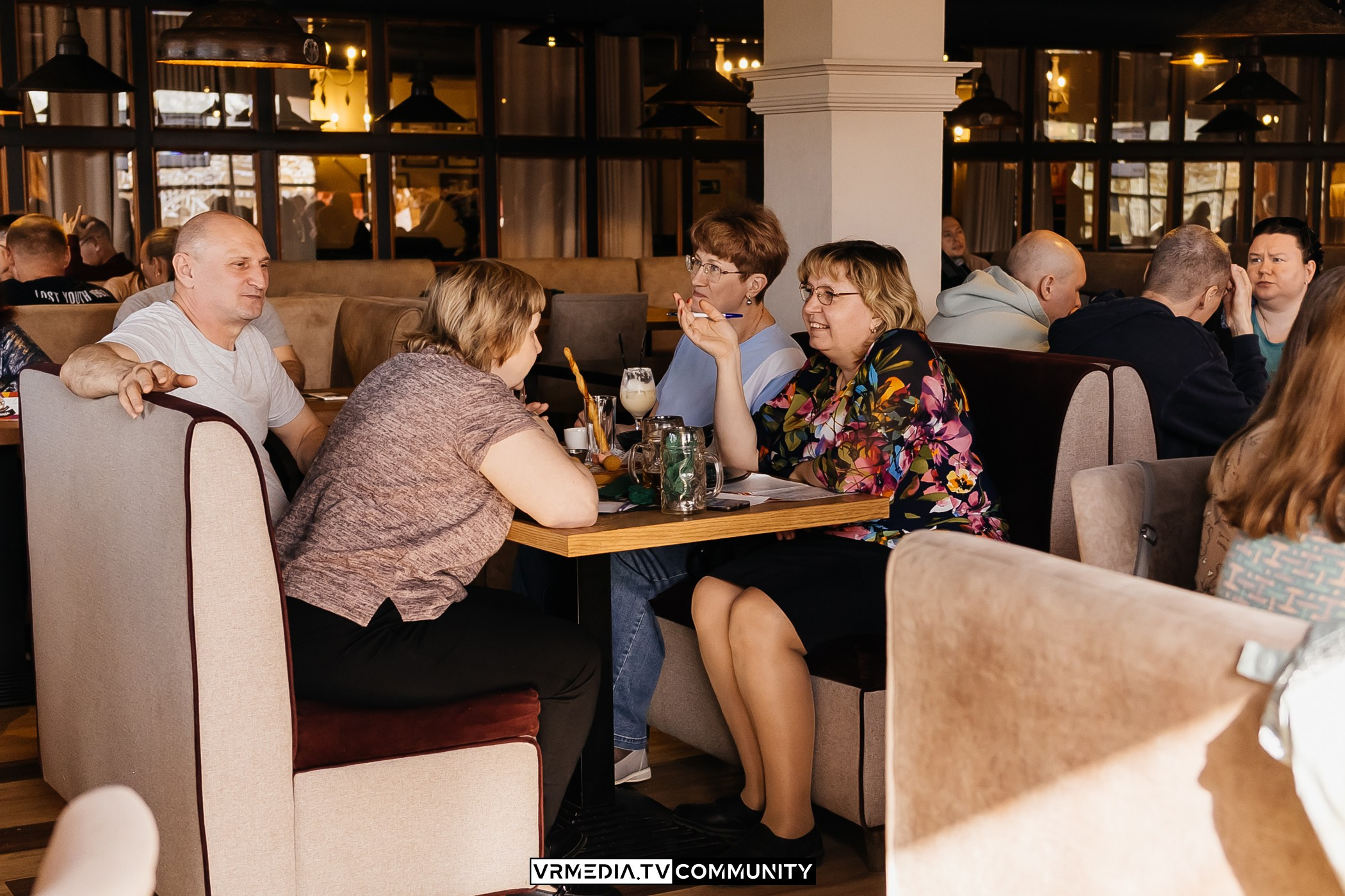 Ресторан «Мюнхен»: Эйнштейн Party