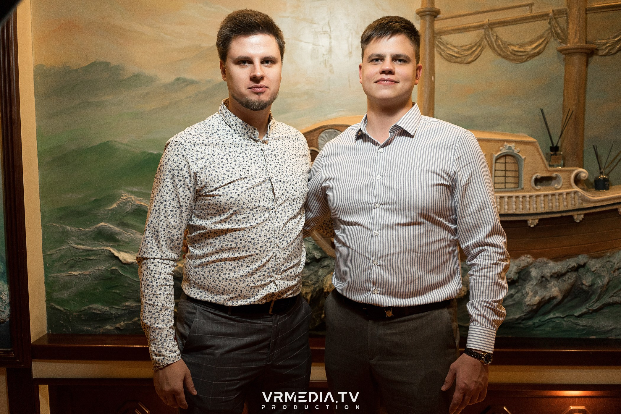 Выходные в ресторане «Лазурный берег»