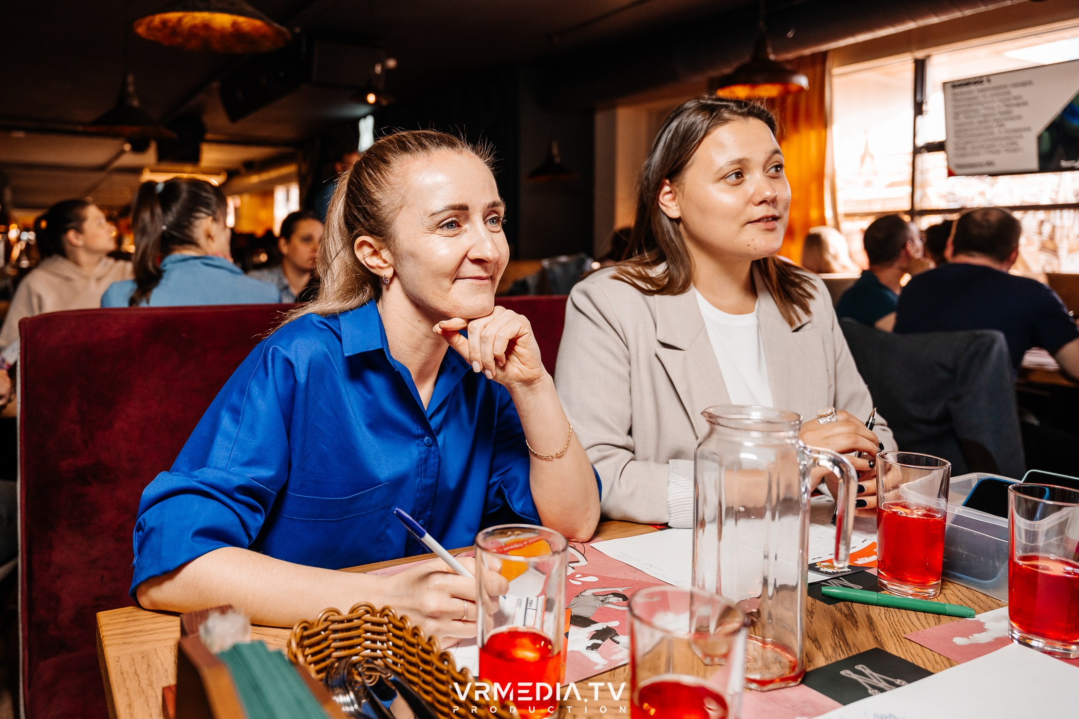 Эйнштейн Party в ресторане «Мюнхен»